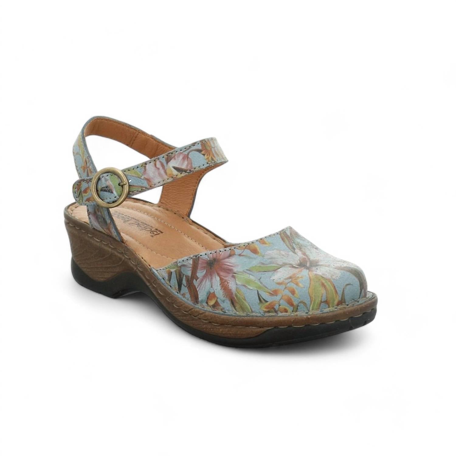 61ce3ebc-a61e-47b4-98cf-917e43fcff83-upscale_15k-1500x1500-70 Josef Seibel - WOMEN'S CATALONIA 61 SANDAL - Image 1