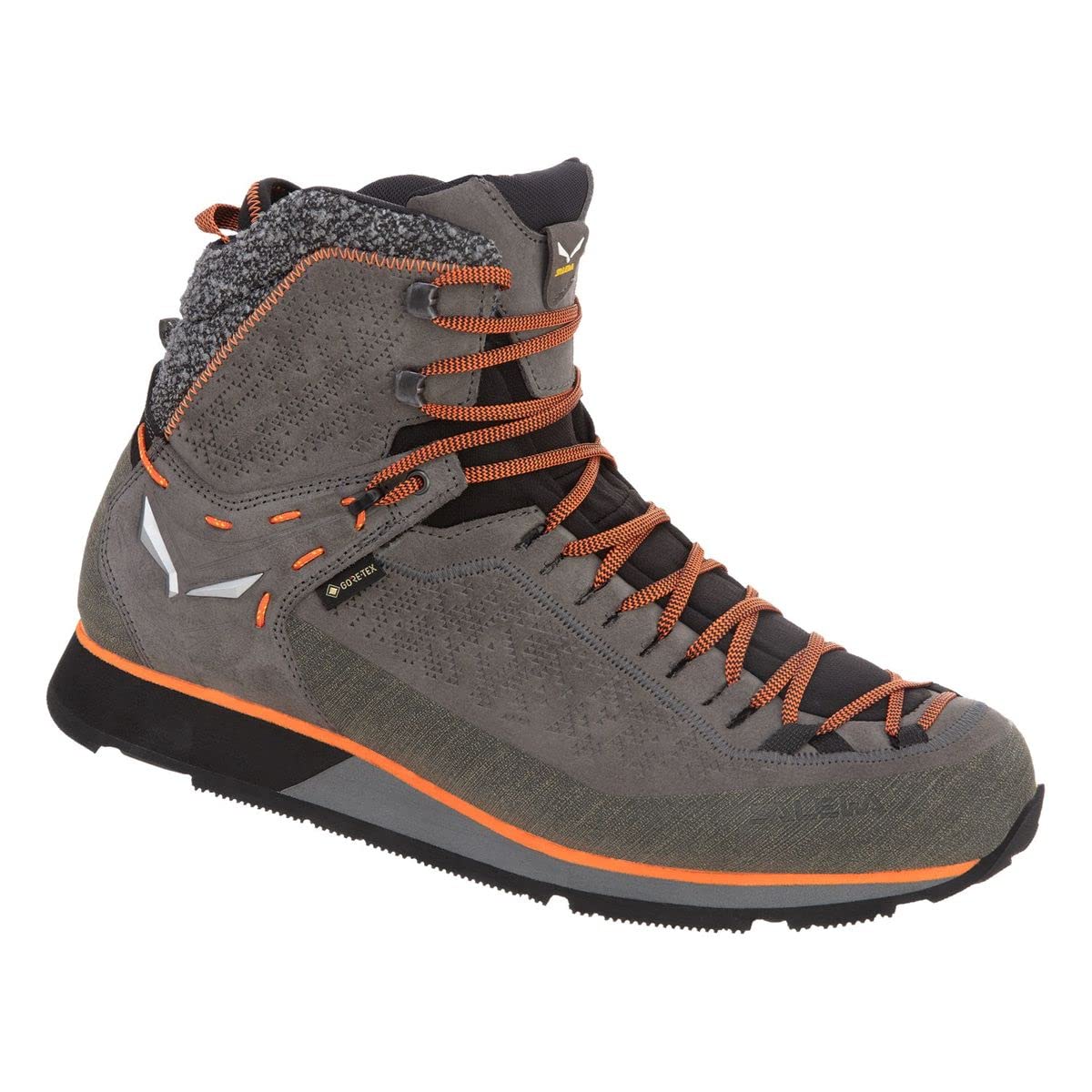 61hvuv8n3yL Salewa Mountain Trainer 2 Winter Mid GTX Hiking Boots - Image 1
