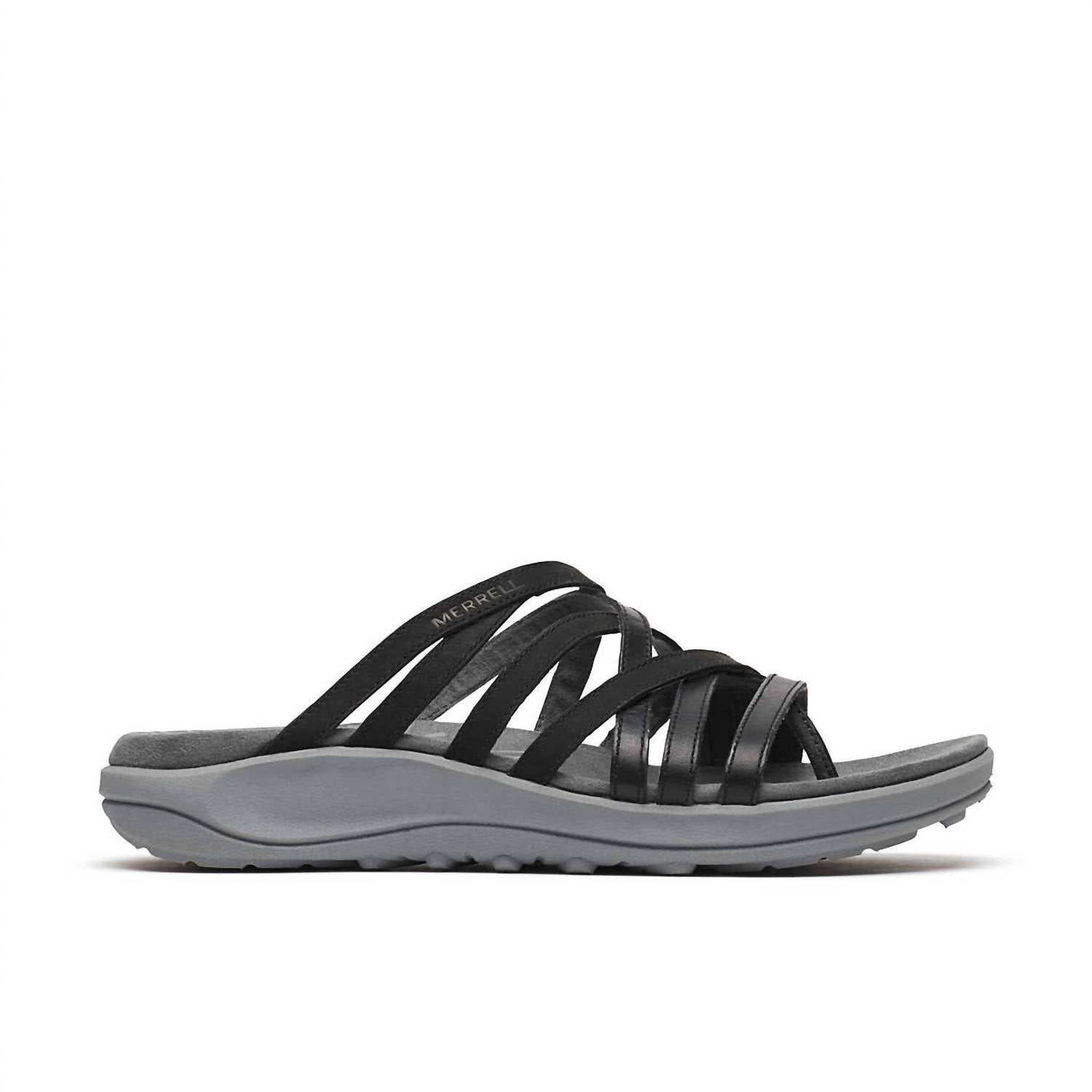 624fb891-7b75-4548-8883-8da8cec3e772-upscale_15k-1500x1500-70 Merrell - Women's Harbor Post Sandal - Image 1
