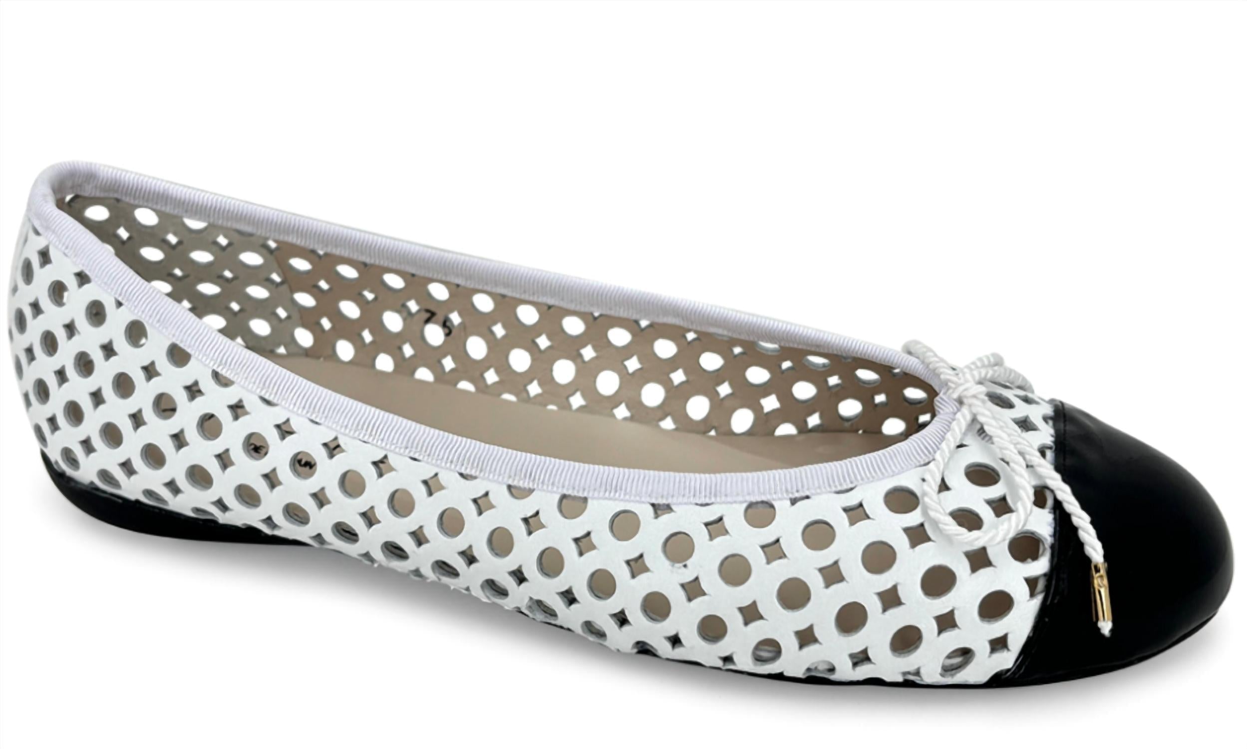 6266c238-7645-4e14-8088-fb677873904a-upscale_15k-1500x1500-1 Paul Mayer/Attitudes - Women's Brandy P Flats - Image 1
