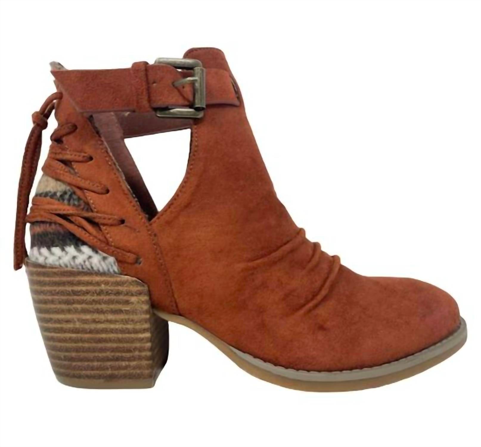 62714e95-138a-41d7-858d-63039ac7e4ff-upscale_15k-1500x1500-70 Very G - Women's Zane Bootie - Image 1