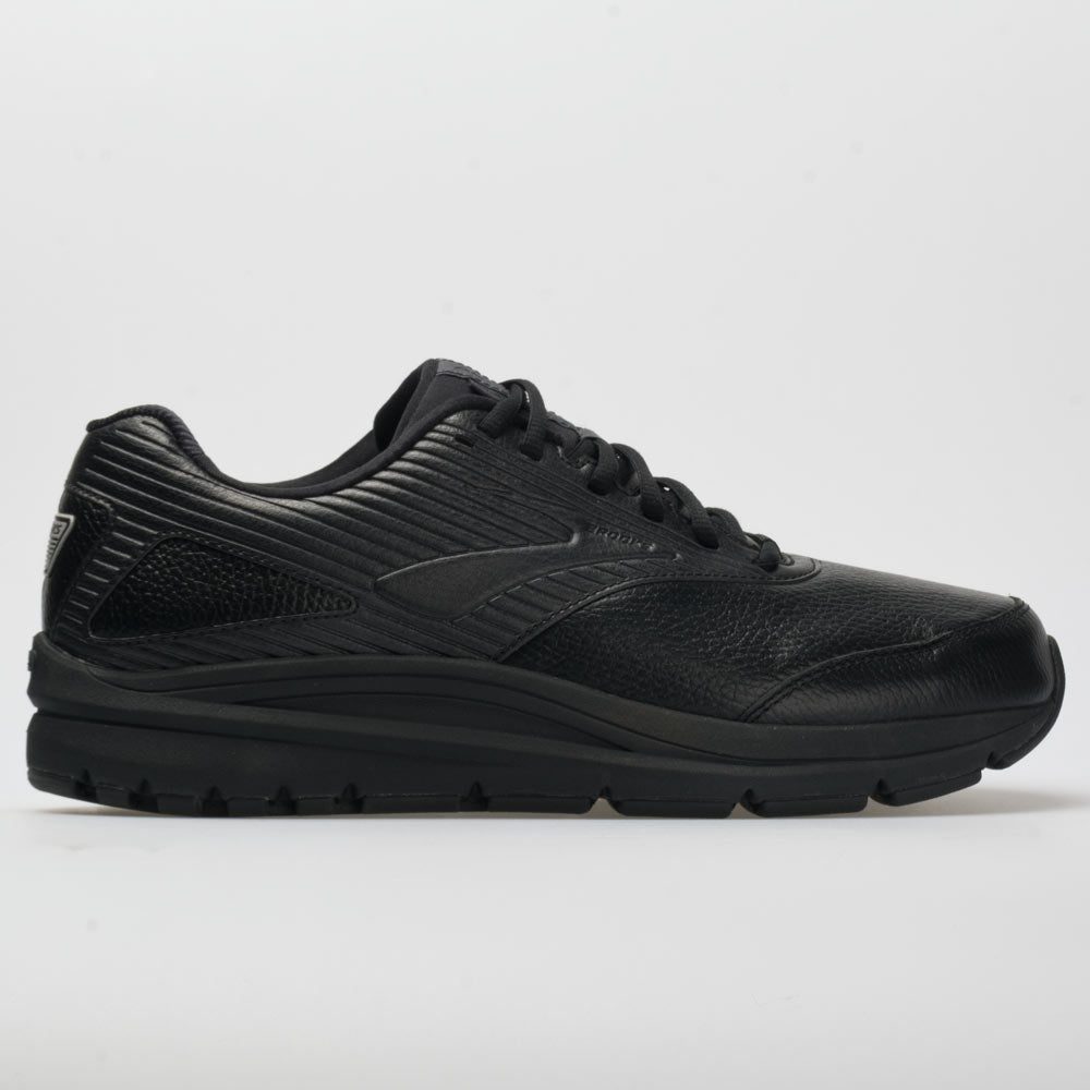 630976_3 Brooks Addiction Walker 2 Womens Black/Black - Image 1