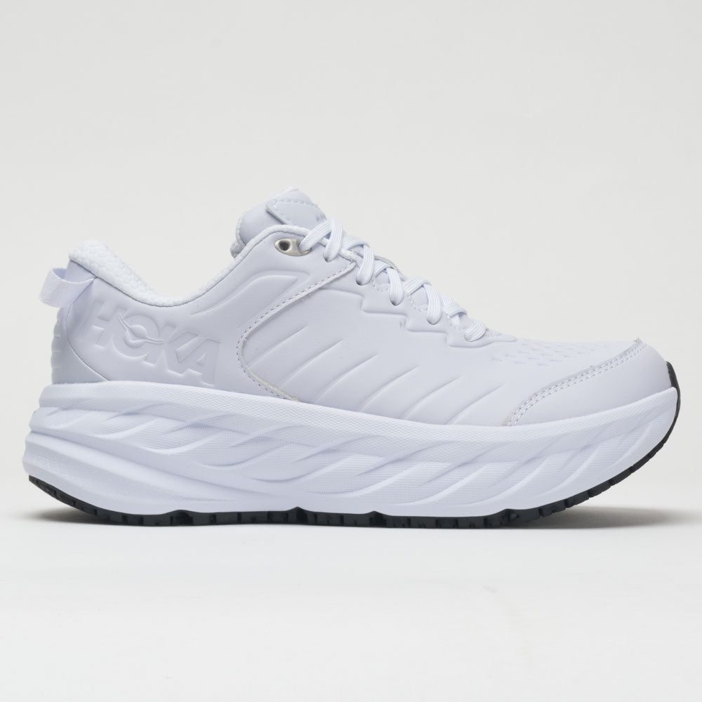 631070_3 HOKA Bondi SR Womens White - Image 1