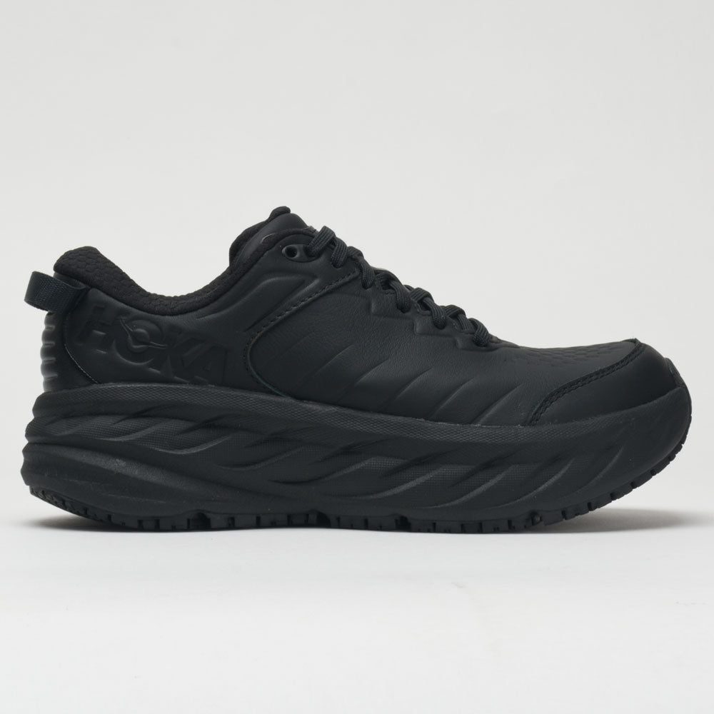 631072_3 HOKA Bondi SR Mens Black - Image 1