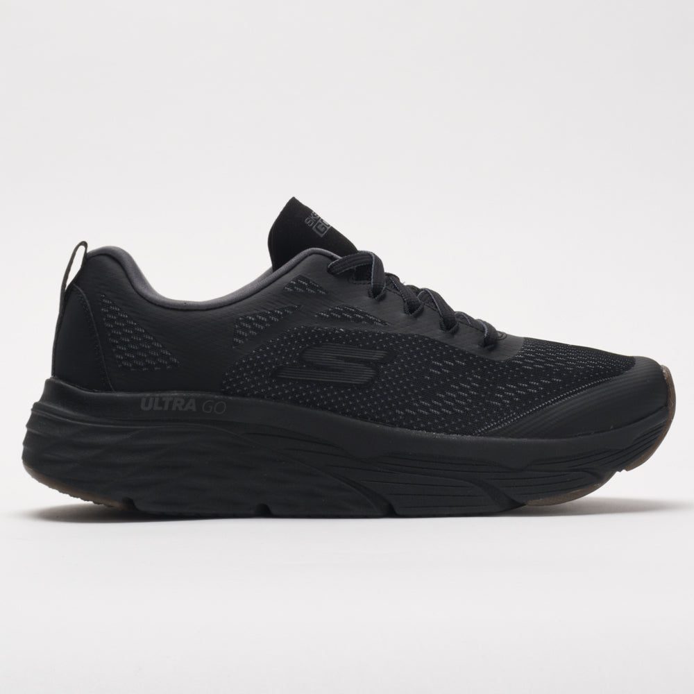 631114_3 Skechers Max Cushioning Elite Mens Black - Image 1