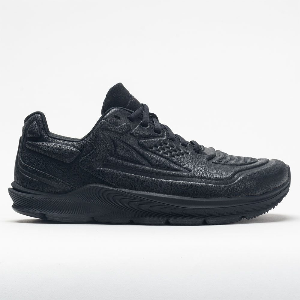 631190_3 Altra Torin 5 Leather Mens Black - Image 1