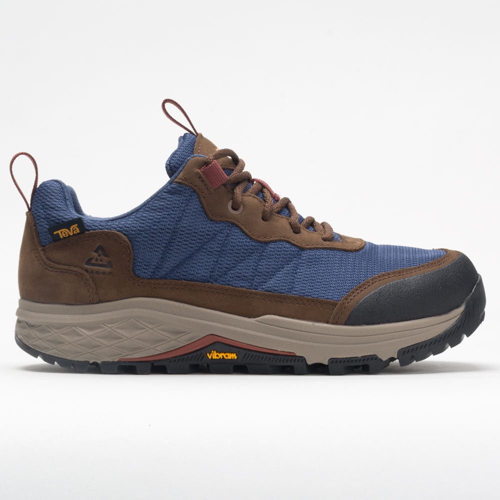 631222_3 Teva Ridgeview Low Womens Blue Indigo - Image 1