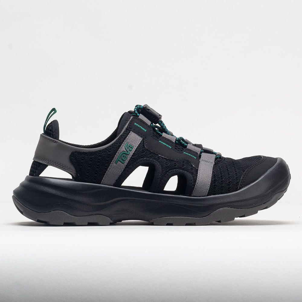 631430_3 Teva Outflow CT Womens Black/Grey - Image 1