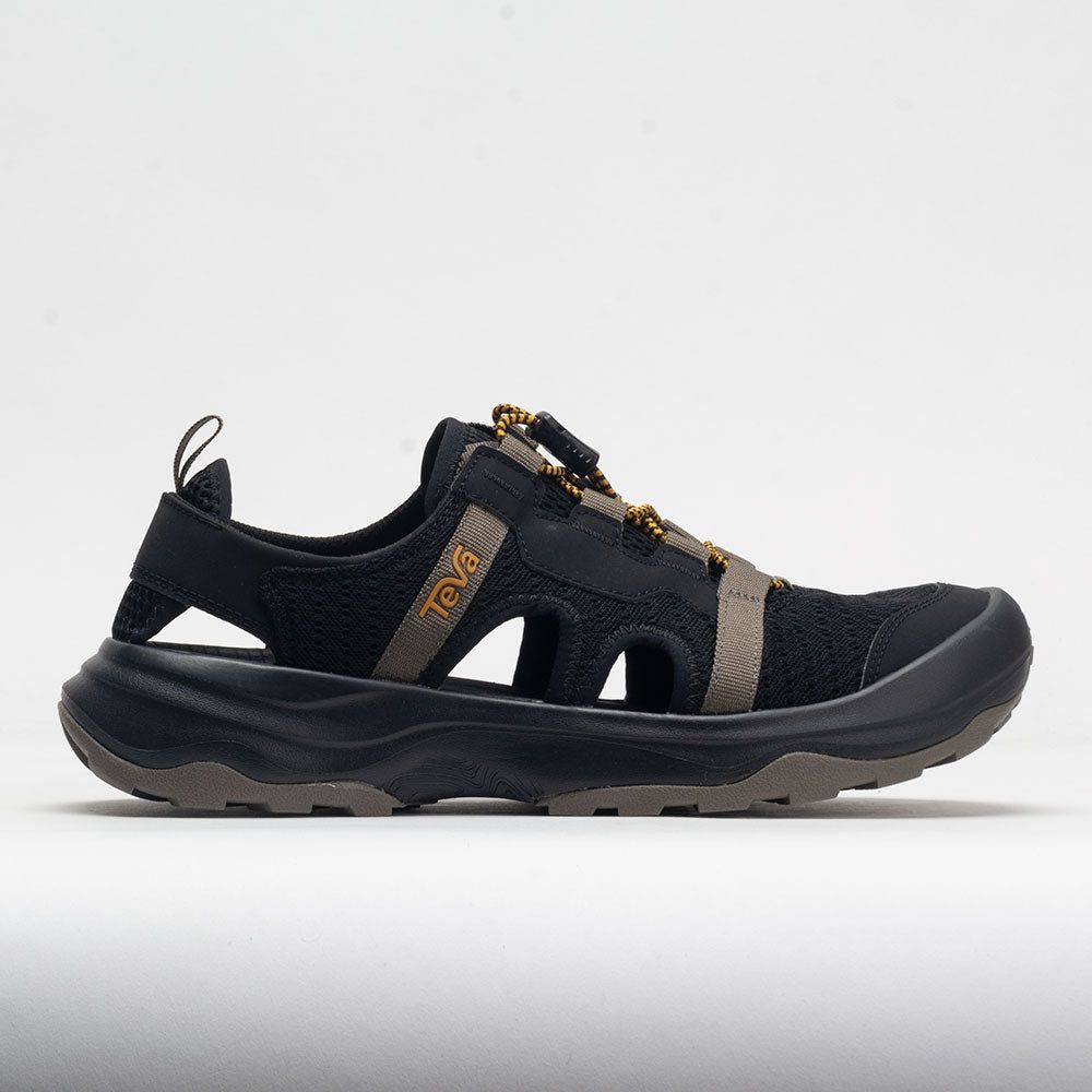 631432_3 Teva Outflow CT Mens Black - Image 1
