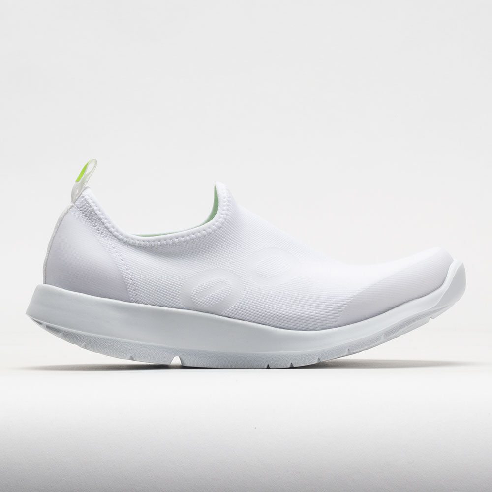 631468_3 OOFOS OOmg Sport Womens White - Image 1