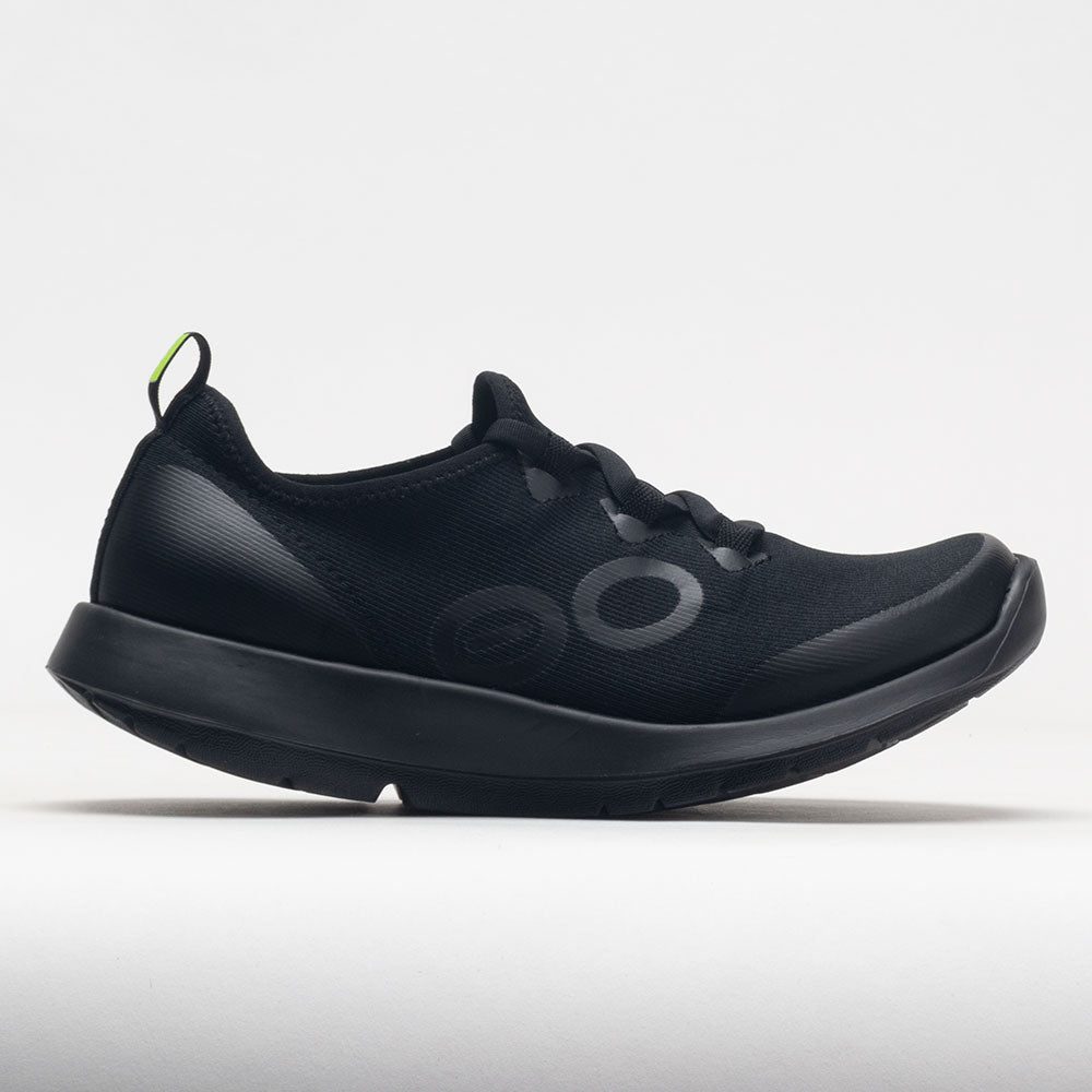 631470_3 OOFOS OOmg Sport LS Womens Black - Image 1