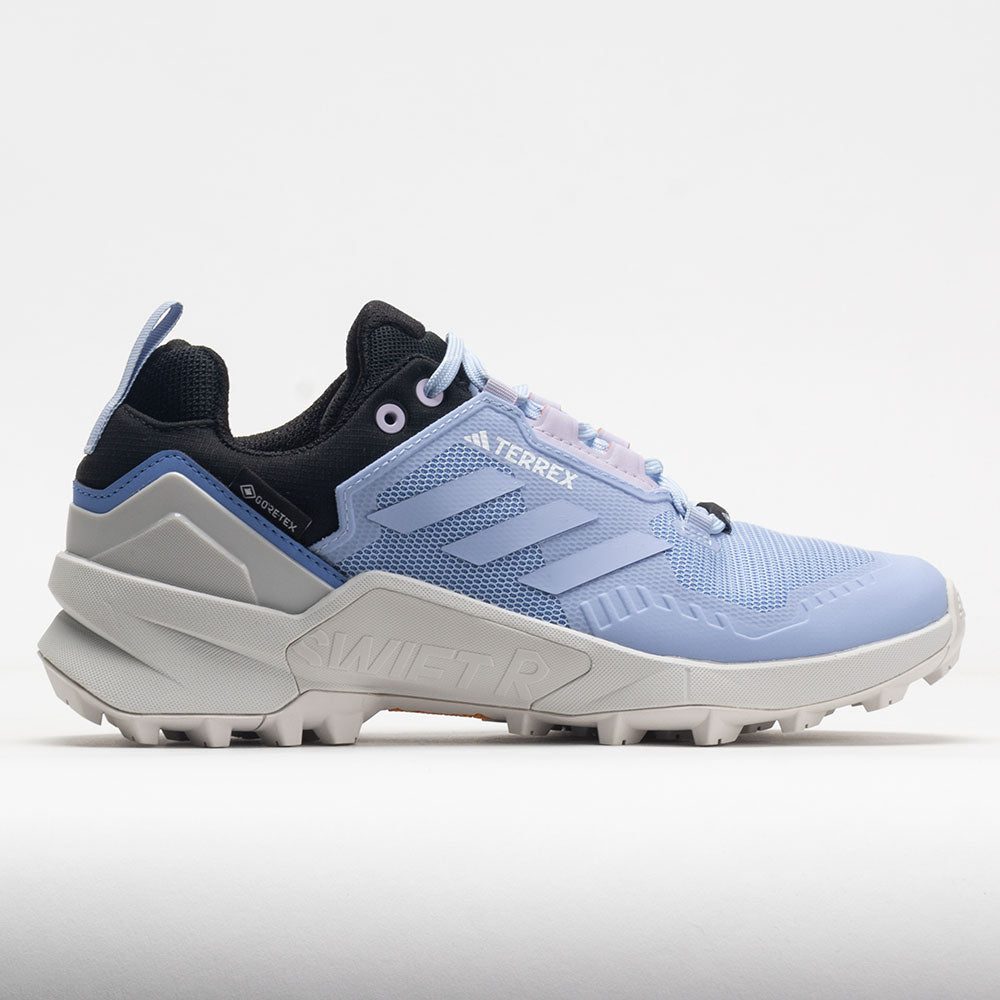 631501_3 adidas Terrex Swift R3 GTX Womens Blue Dawn/Coral Fusion - Image 1