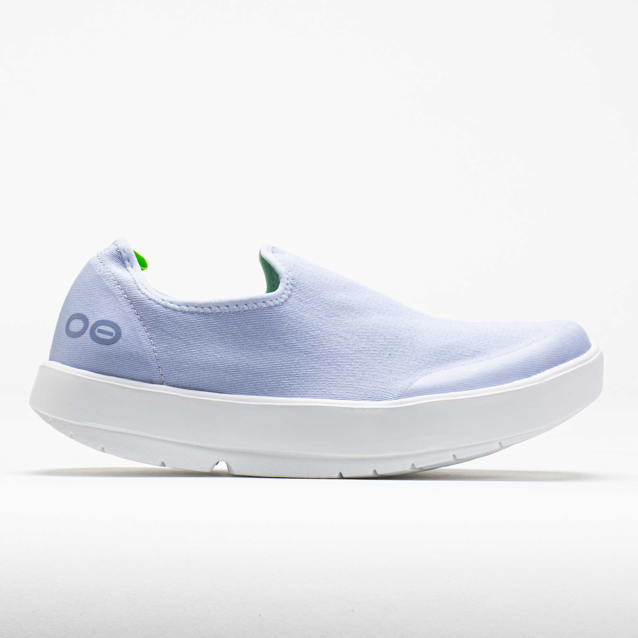 631558_3 OOFOS OOmg eeZee Womens Jade - Image 1