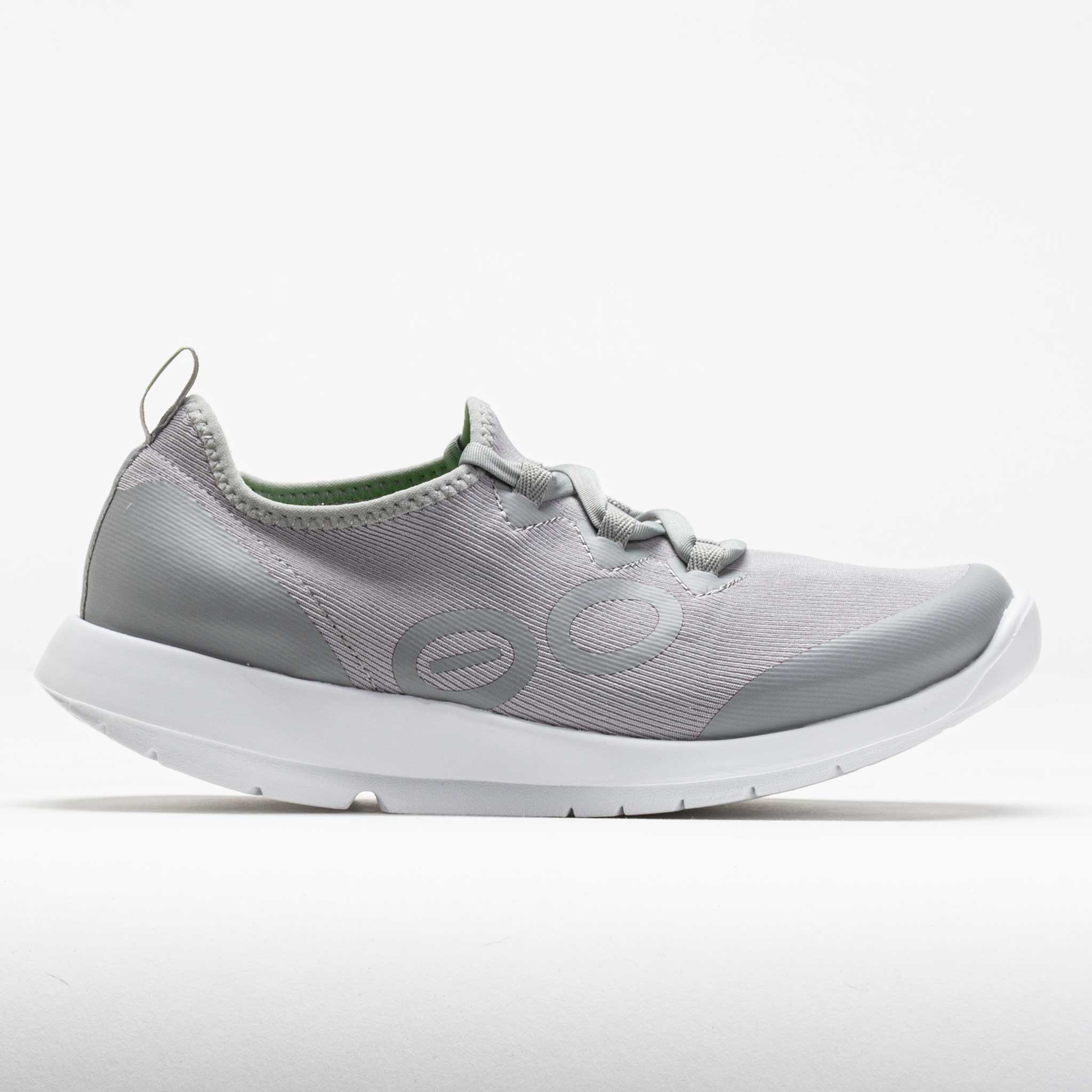 631582_3 OOFOS OOmg Sport LS Womens Slate - Image 1