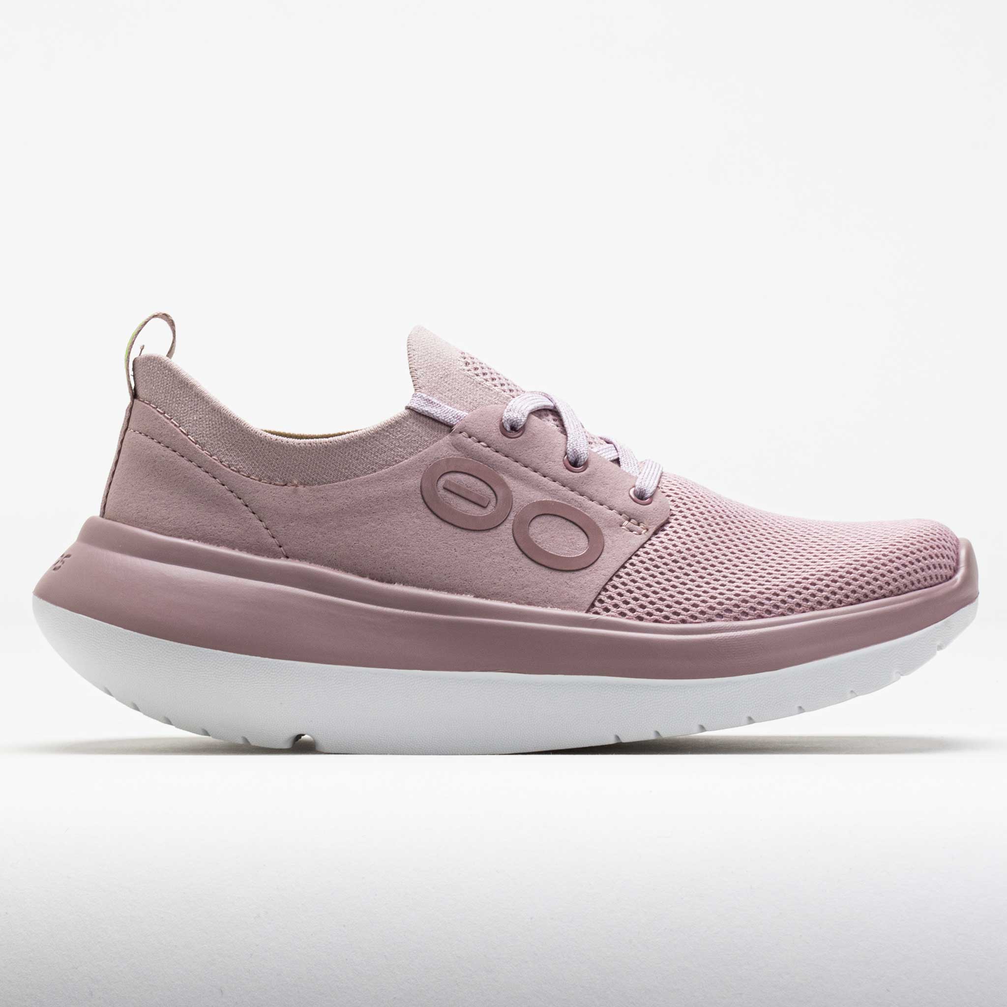 631631_3 OOFOS OOmy Stride Womens Stardust - Image 1