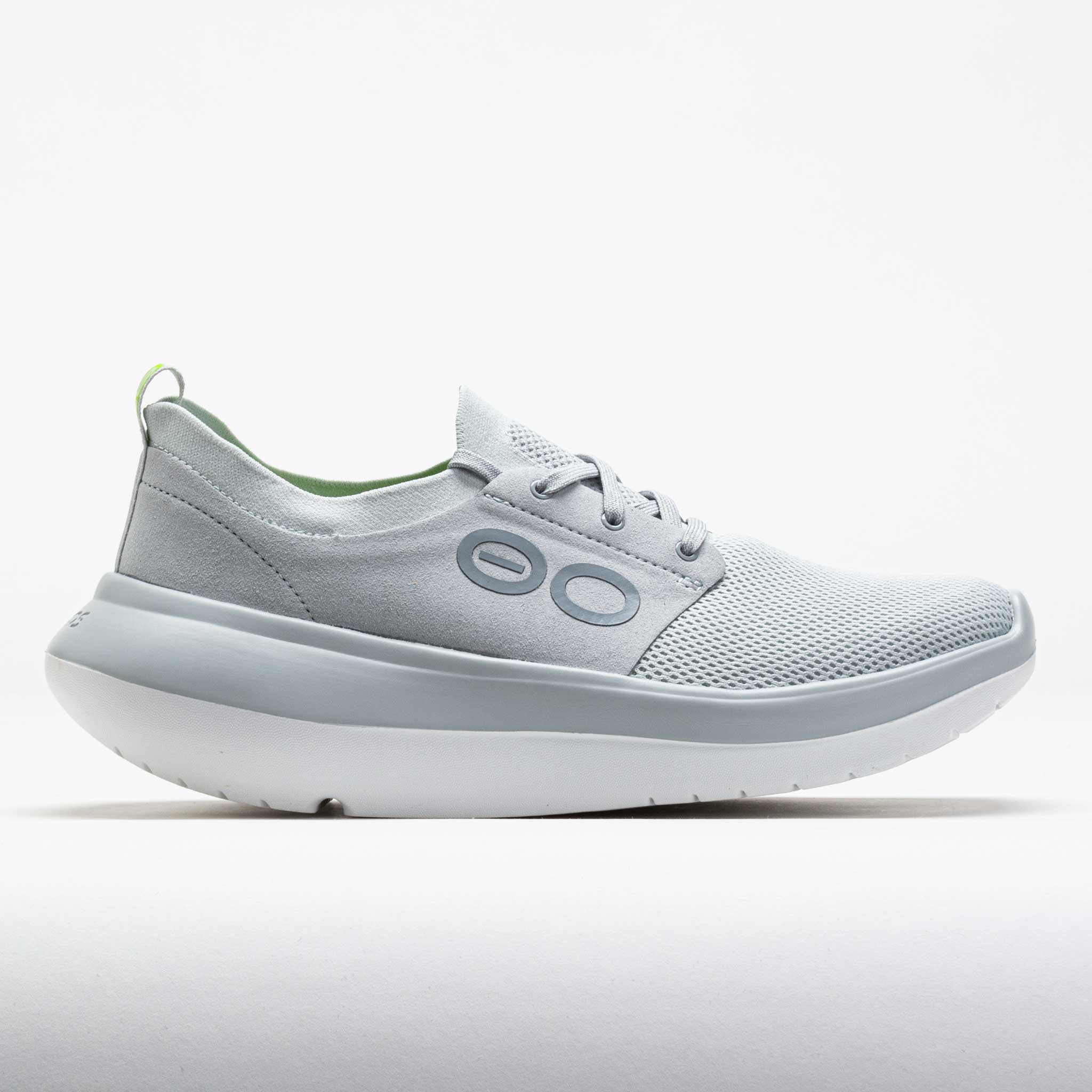 631635_3 OOFOS OOmy Stride Mens Glacier - Image 1