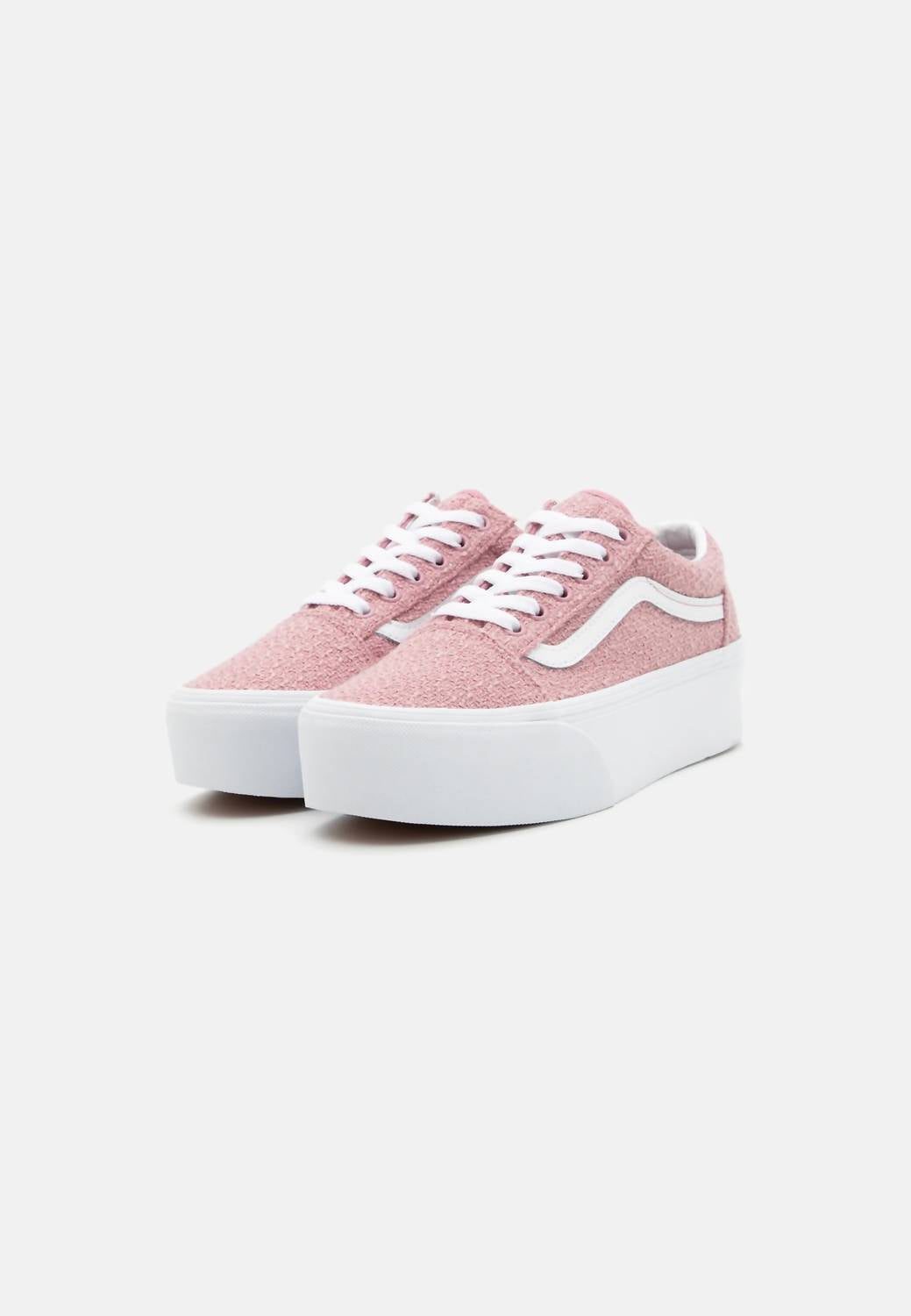 63c6ab34-dd9c-4afb-b318-6ddad3aec9be-upscale_15k-1500x1500-70 Vans - Women's Old Skool Stackform Shoes - Image 1