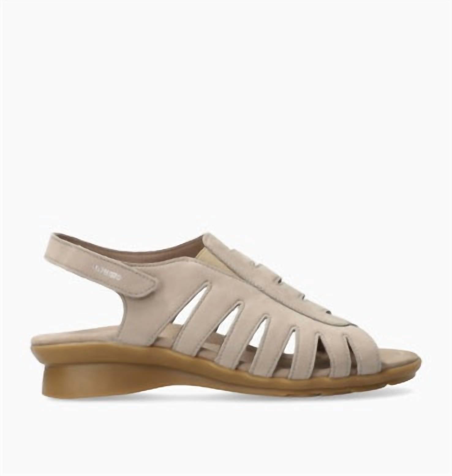 65293d9a-0ef3-45f2-a90a-d8961298fe3e-upscale_15k-1500x1500-70 Mephisto - Women's Praline Dress Sandal - Image 1