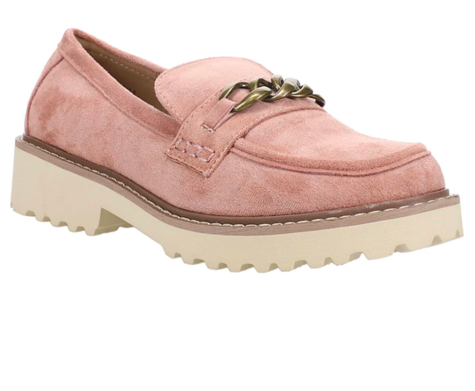 65327733-49cf-45fc-8a23-408b40839f5c-upscale_15k-1500x1500-1 Corkys Footwear - Faux Suede Loafers - Image 1