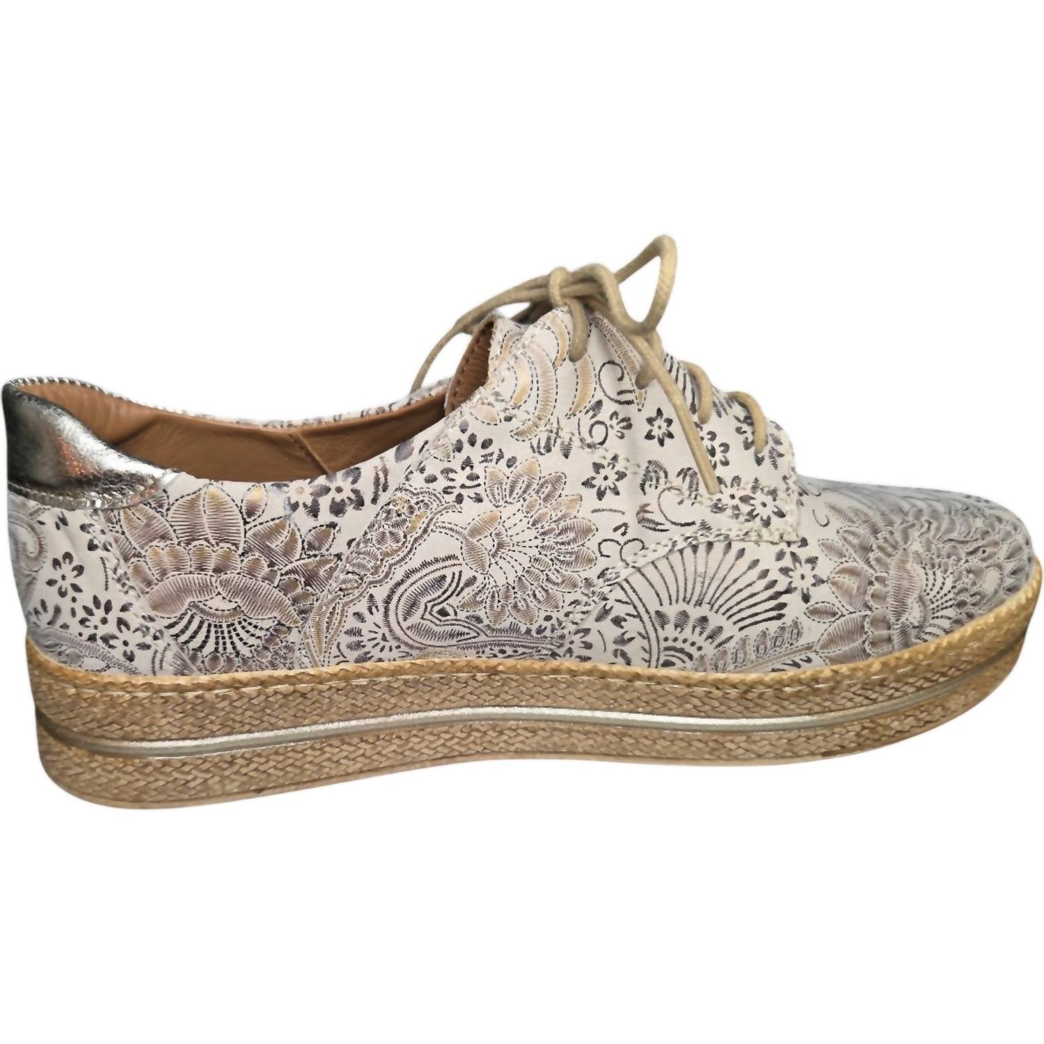 653cde73-ee5b-4e7d-8c32-c7e2d0c192d0-upscale_15k-1500x1500-70 Vital Arch - Women's Floral Sneakers - Image 1