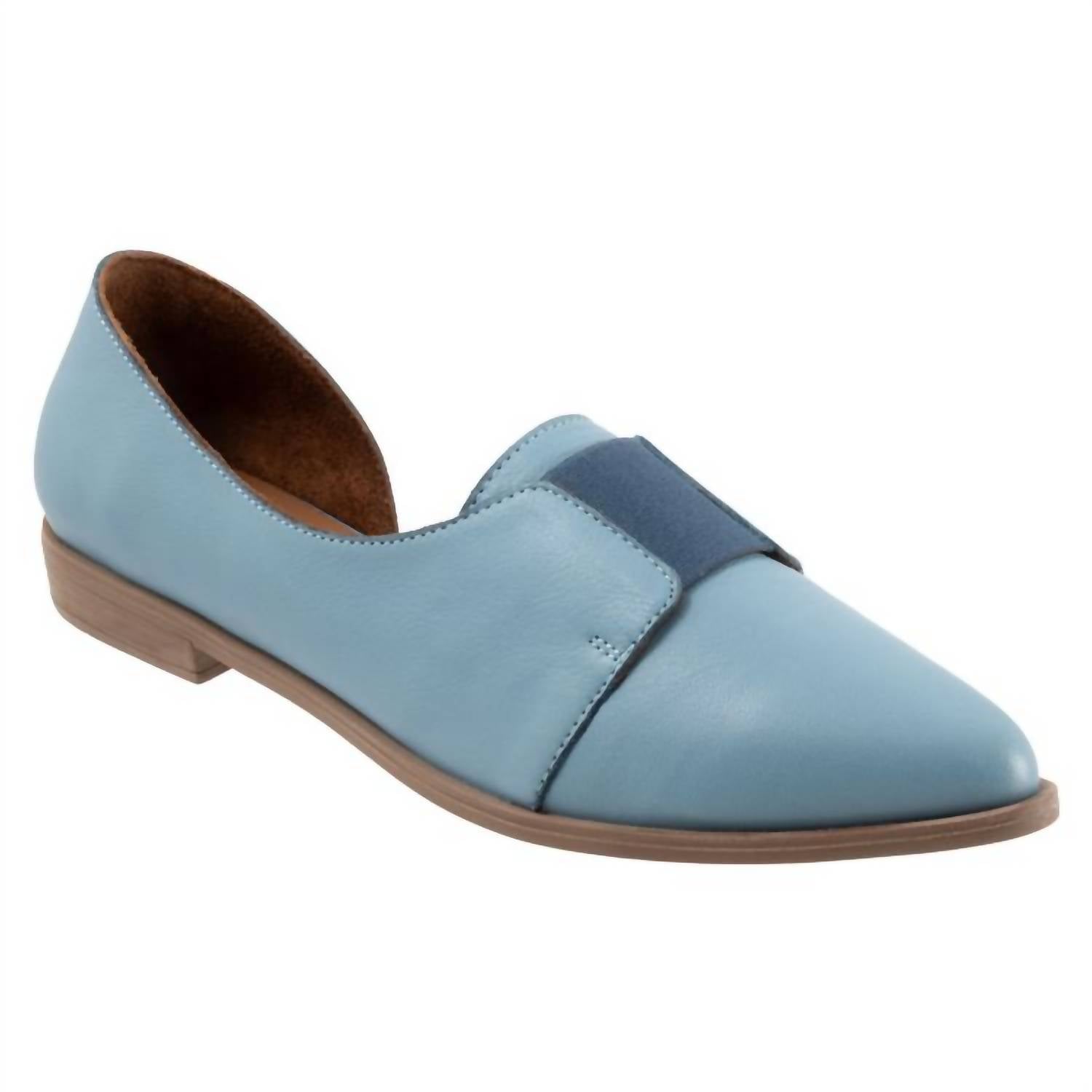 655ff1af-b23f-4c29-bdf4-f95cdc3dad1b-upscale_15k-1500x1500-70 Bueno - Women's Brenda Flat Shoes - Image 1