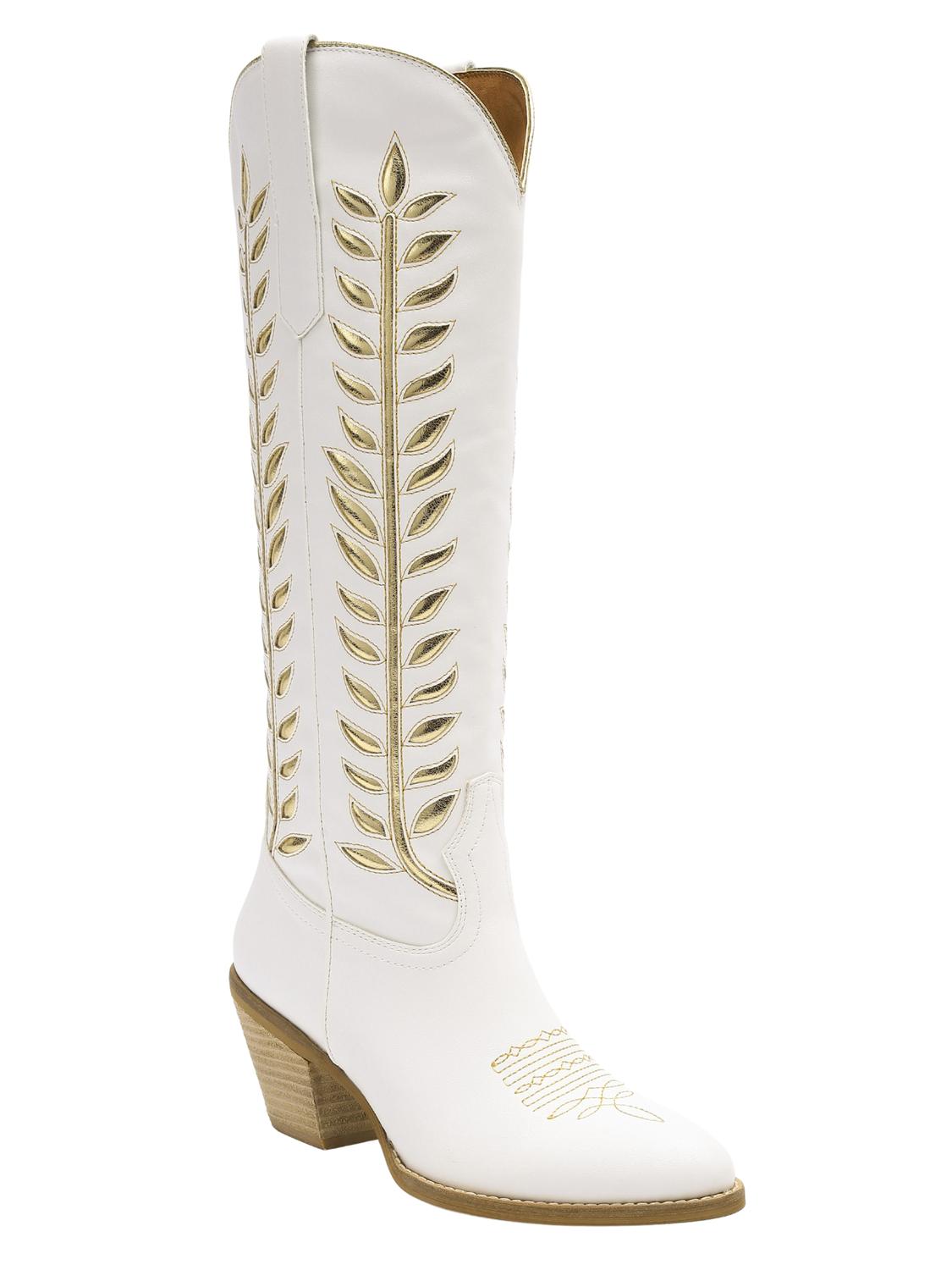 6584d93b-45ea-471d-8436-b912a8c7ccb0-upscale_15k-1500x1500-1 Beast Fashion - Women's Standout Cowboy Boots - Image 1