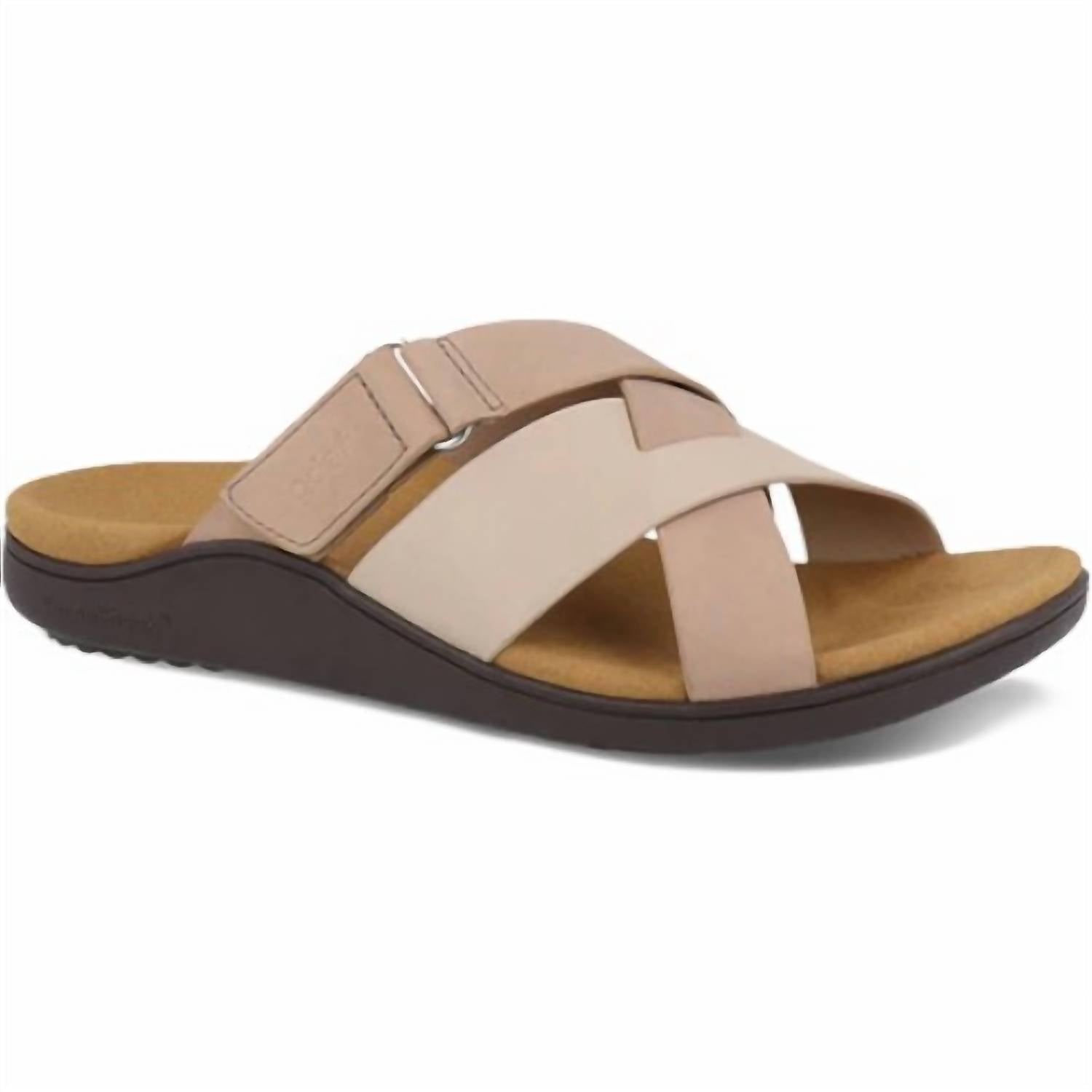 65e23bf1-5d64-4667-a11e-75306b6e706a-upscale_15k-1500x1500-70 Gravity Defyer - Women's Lynor Slide - Image 1