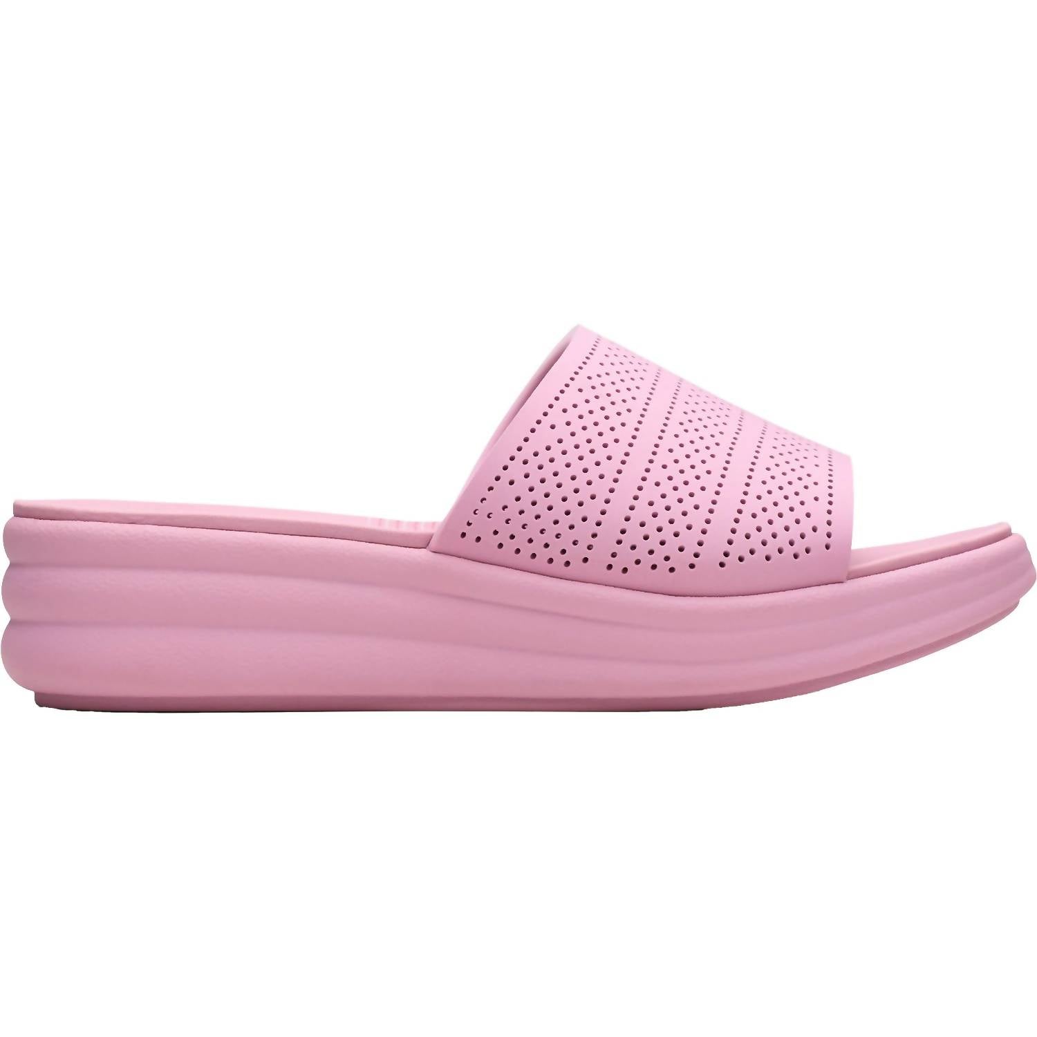 66b61d17-bfd9-45d3-89e1-08bcb9798cd7-upscale_15k-1500x1500-70 Clarks - Women's Drift Twist Sandal - Image 1