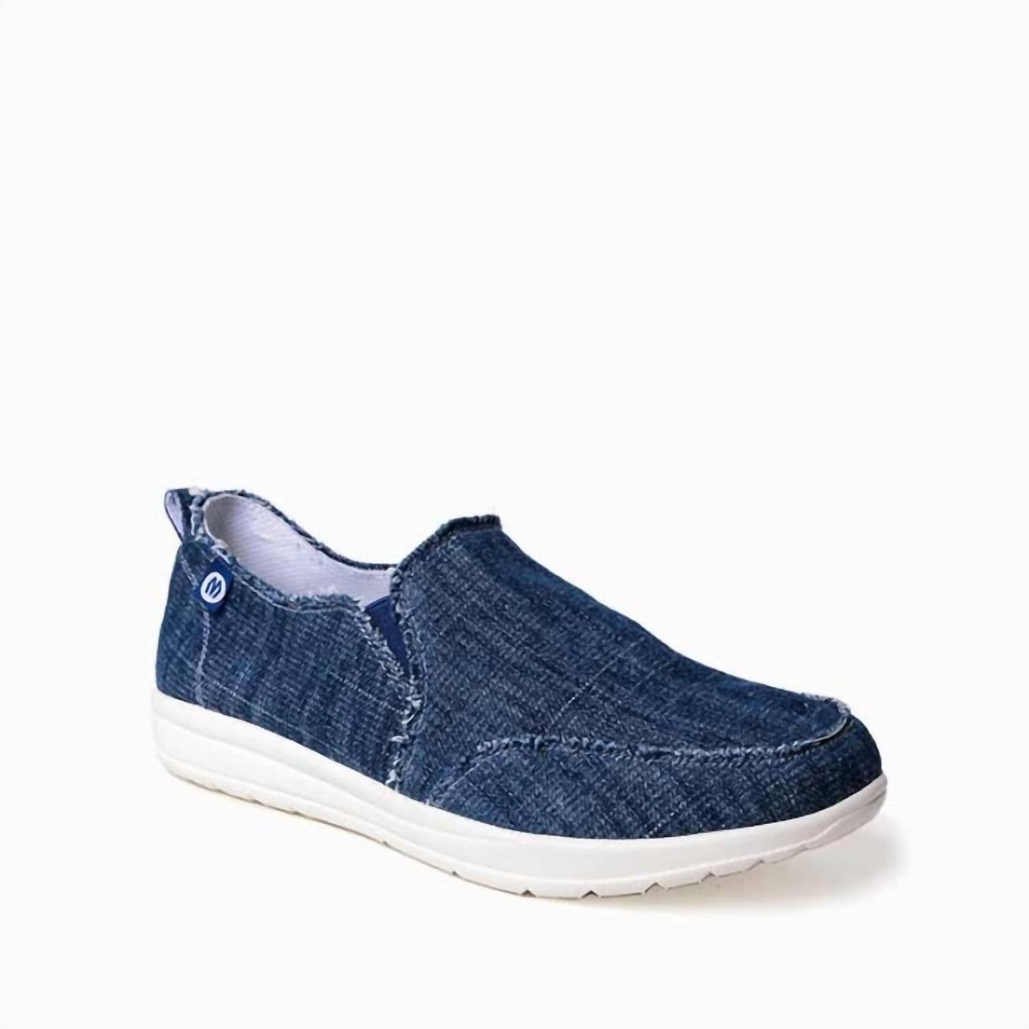 68648d15-2a41-44a0-bcb0-df6709c71312-upscale_15k-1500x1500-70 Minnetonka - Women's Expanse Canvas Slip On Shoes - Image 1