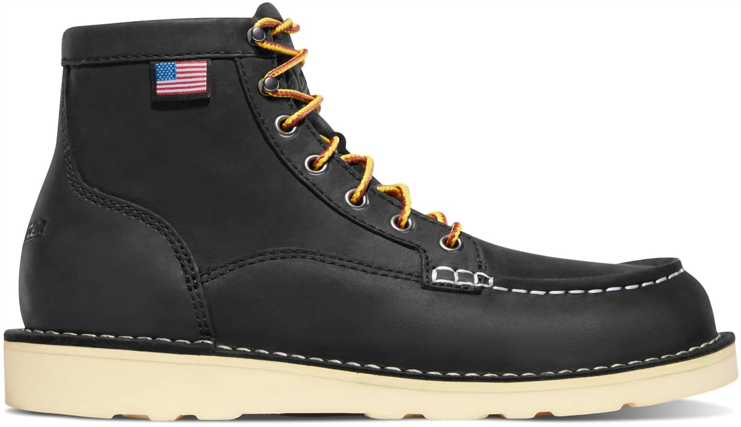 68a6d061-59a5-4963-8090-101da37b6930-upscale_15k-1500x1500-1 Danner - Women's Bull Run Moc Toe - Image 1