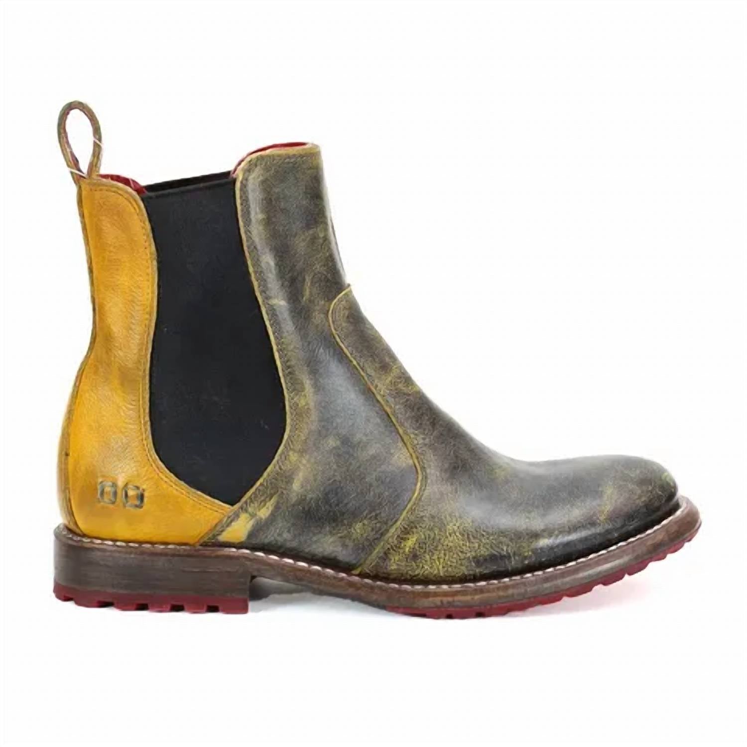 68d4b62f-2c99-4a77-8bd1-9f5e77b02eb2-upscale_15k-1500x1500-70 Bedstu - Women Nandi Boot - Image 1