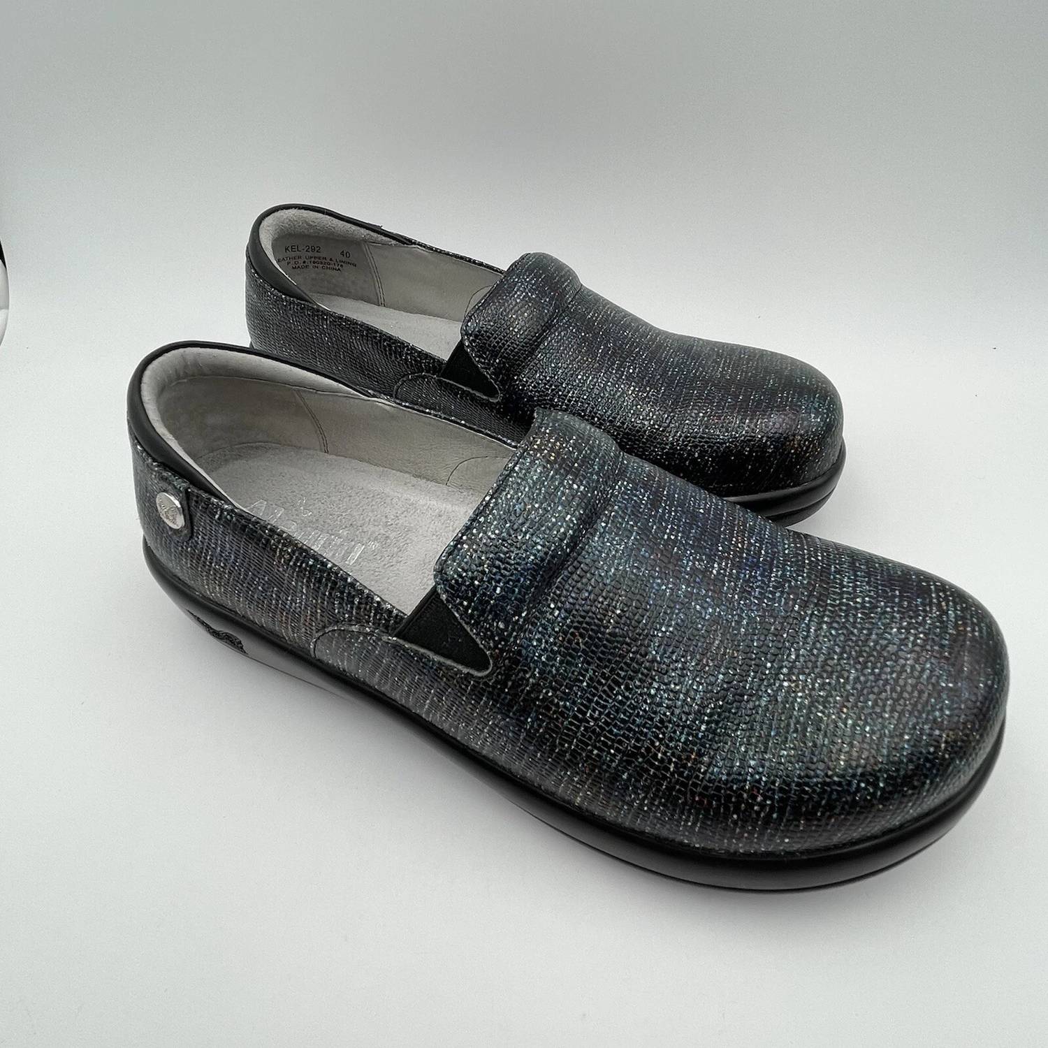 68da6003-2df7-4c61-b519-6350102af492-upscale_15k-1500x1500-70 Alegria - Women's Keli Clog - Image 1