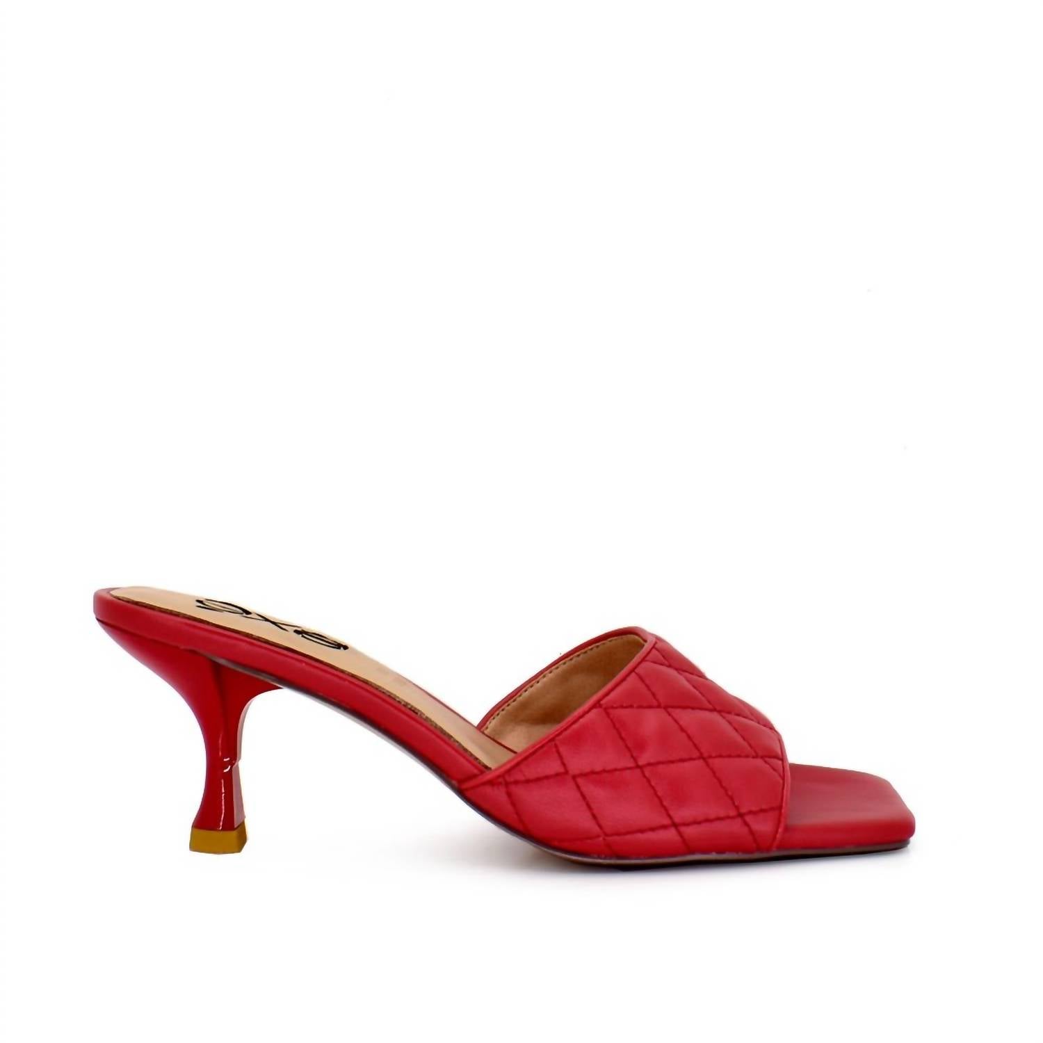 68f37874-d25a-4162-8d5c-6298cc76eccf-upscale_15k-1500x1500-70 Exe - Women's Jennifer 566 Low Heel Sandal - Image 1