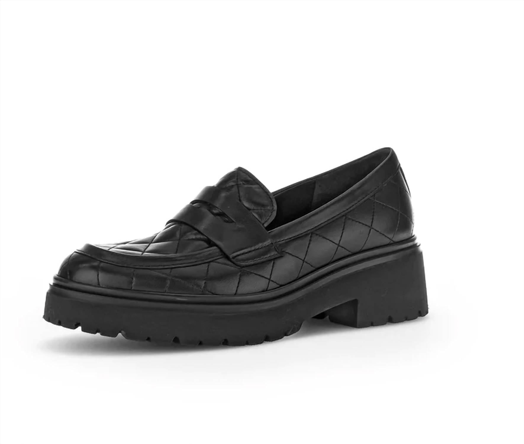 695c66b7-0549-4526-a20d-3c83aa8f404e-upscale_15k-1500x1500-70 Gabor - Women's 35.231.27 Penny Loafer - Image 1