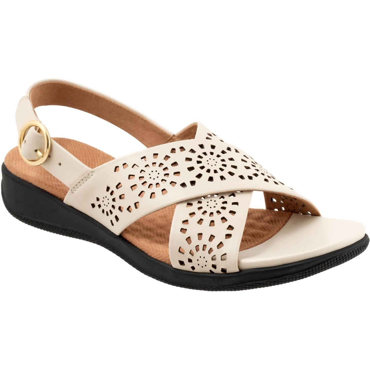 6b0a2eef-dacf-4569-80f3-97d235a434a9-upscale_15k-1500x1500-70 Softwalk - Women's Tillman Sling Performance Sandal - Image 1