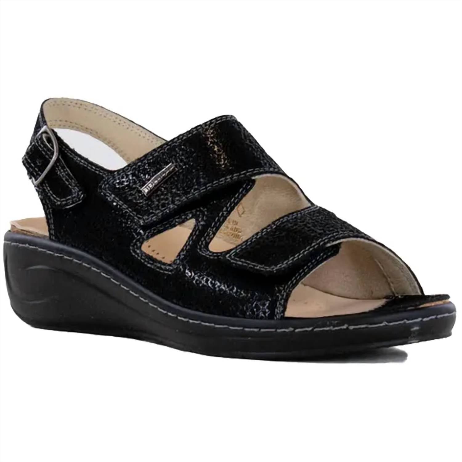 6b0a8ac0-81eb-46ca-a587-53d730612886-upscale_15k-1500x1500-70 Fidelio - Women's Vienna Sandal - Image 1