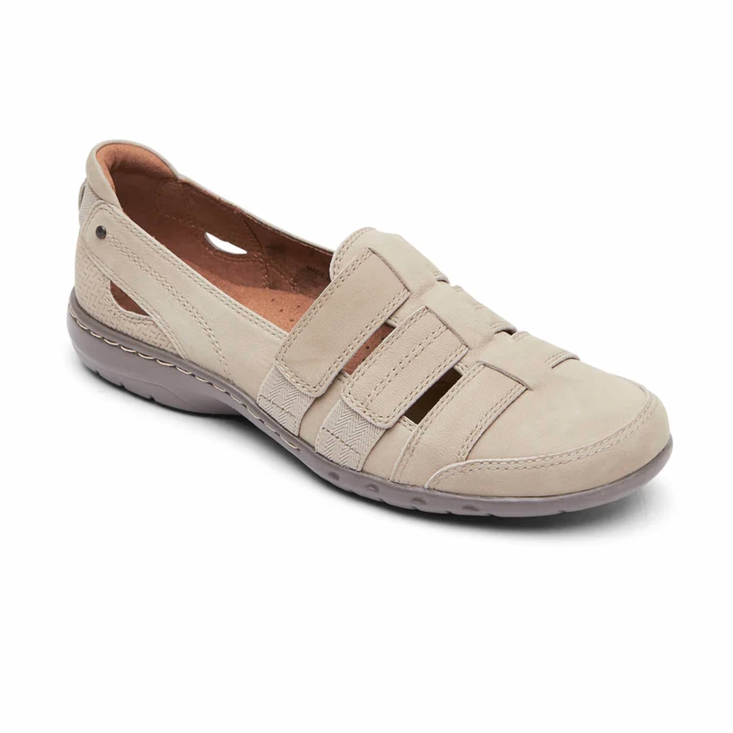 6b6a25f6-f349-4bf5-bc27-4b5d8aa30d29-upscale_15k-1500x1500-70 Cobb Hill - Women's Penfield Fisherman Shoes - Image 1