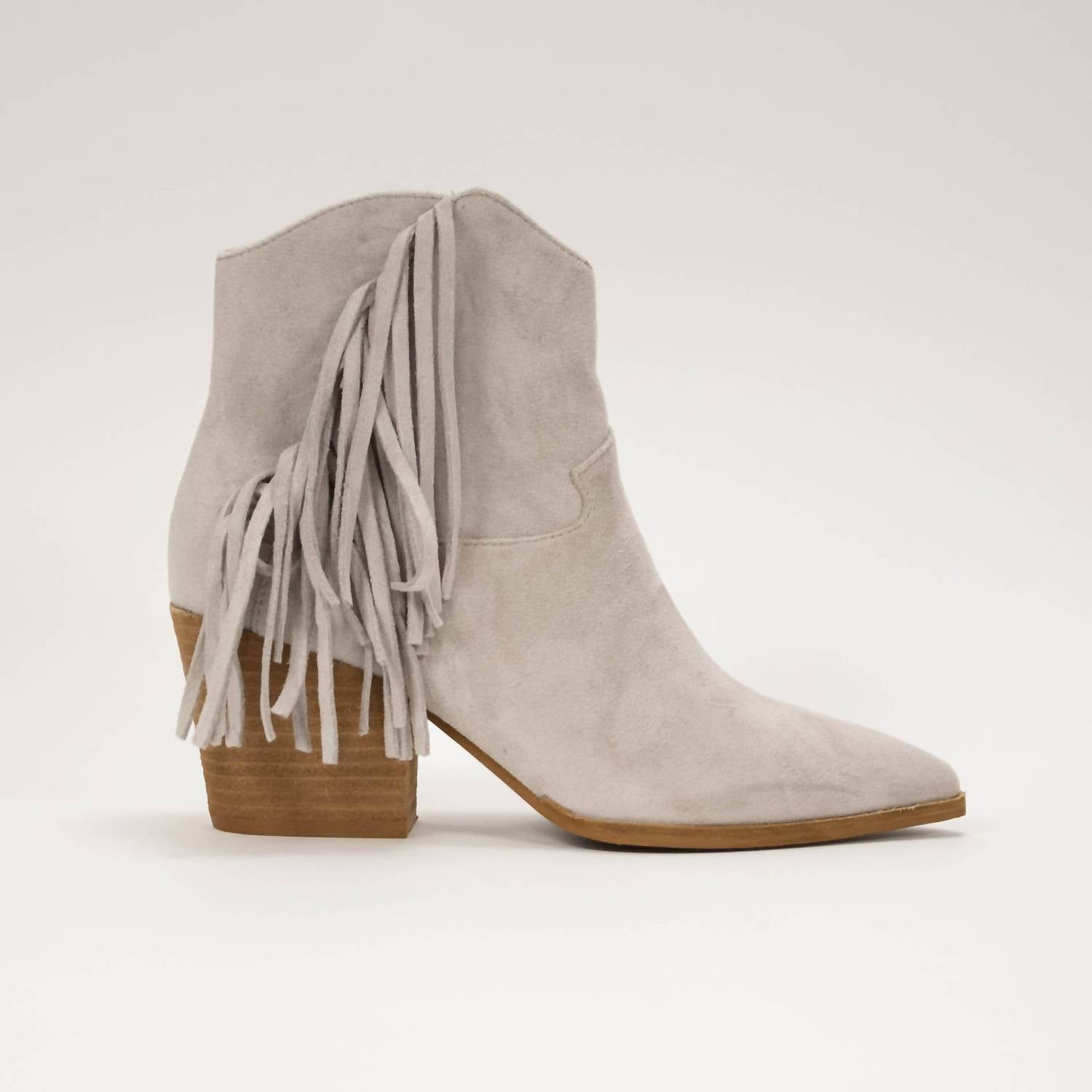 6b936a2e-73b1-463c-accc-ed267fa58e6a-upscale_15k-1500x1500-70 Ccocci - Dixie Fringe Booties - Image 1