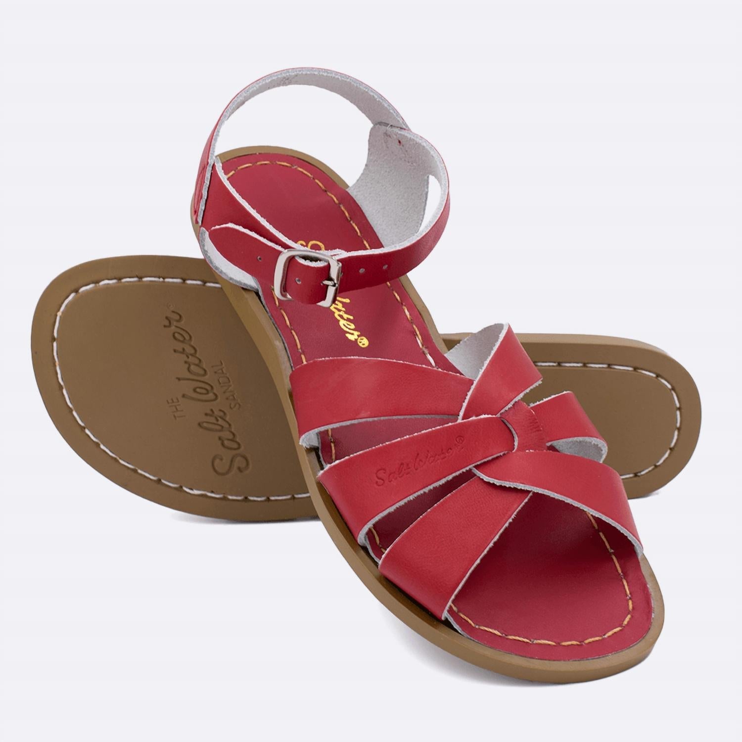 6bb83b90-cd00-40f2-884d-69d119995740-upscale_15k-1500x1500-1 Salt Water Sandals - Women's Adult To Toddler Original Flat Sandals - Image 1