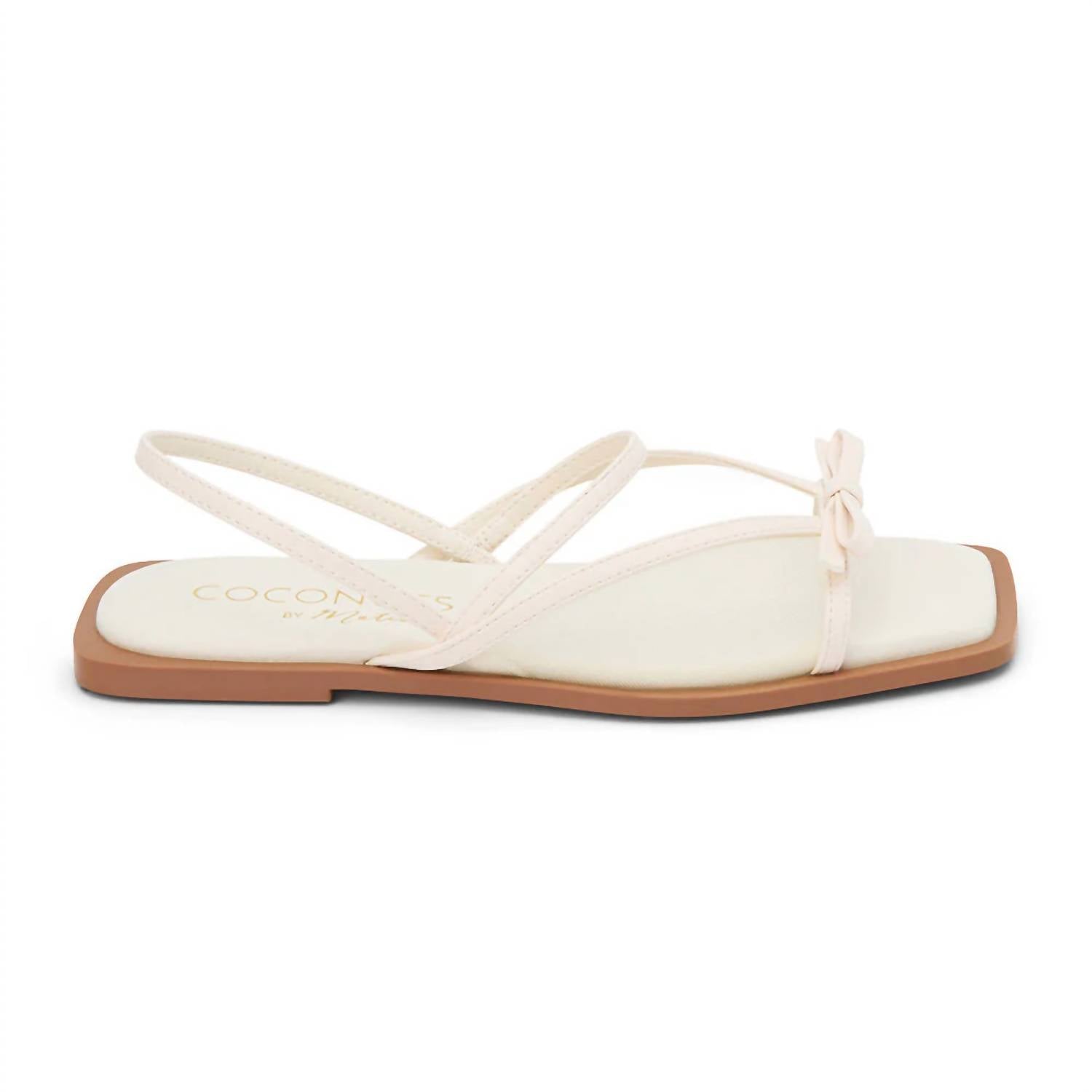 6c35a346-3cb0-4c5a-89f0-31f0ed7d00a0-upscale_15k-1500x1500-70 Coconuts By Matisse - Women's Tropea Slingback Sandal - Image 1