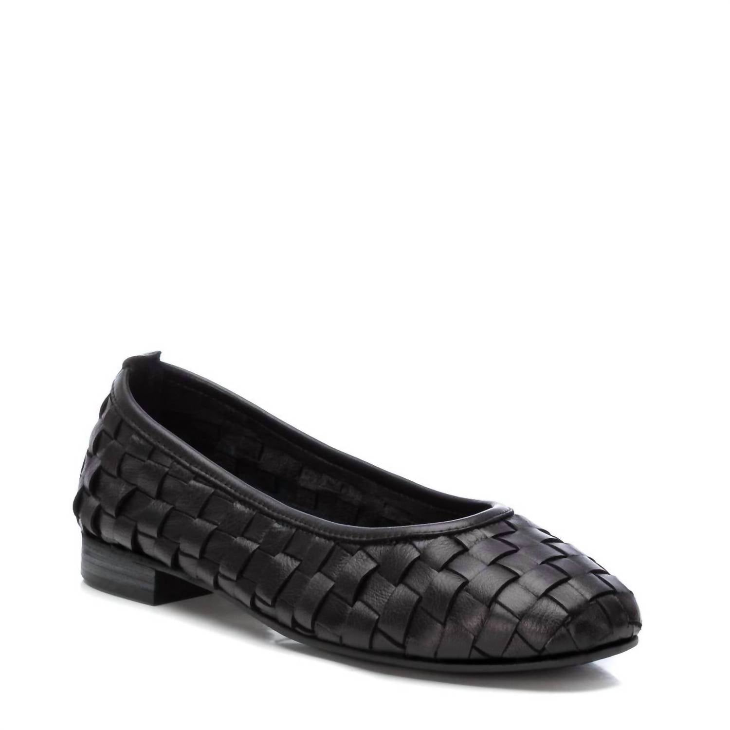 6ca7631d-efcb-4d07-a57a-9bb826e1d463-upscale_15k-1500x1500-70 Xti - Women's Carmela Ballerinas - Image 1