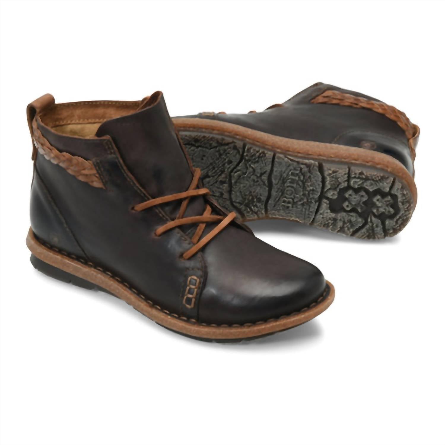 6e4132c3-b78e-485a-b1d3-f70ab539b058-upscale_15k-1500x1500-70 Born - Women's Temple Boot Castano - Image 1