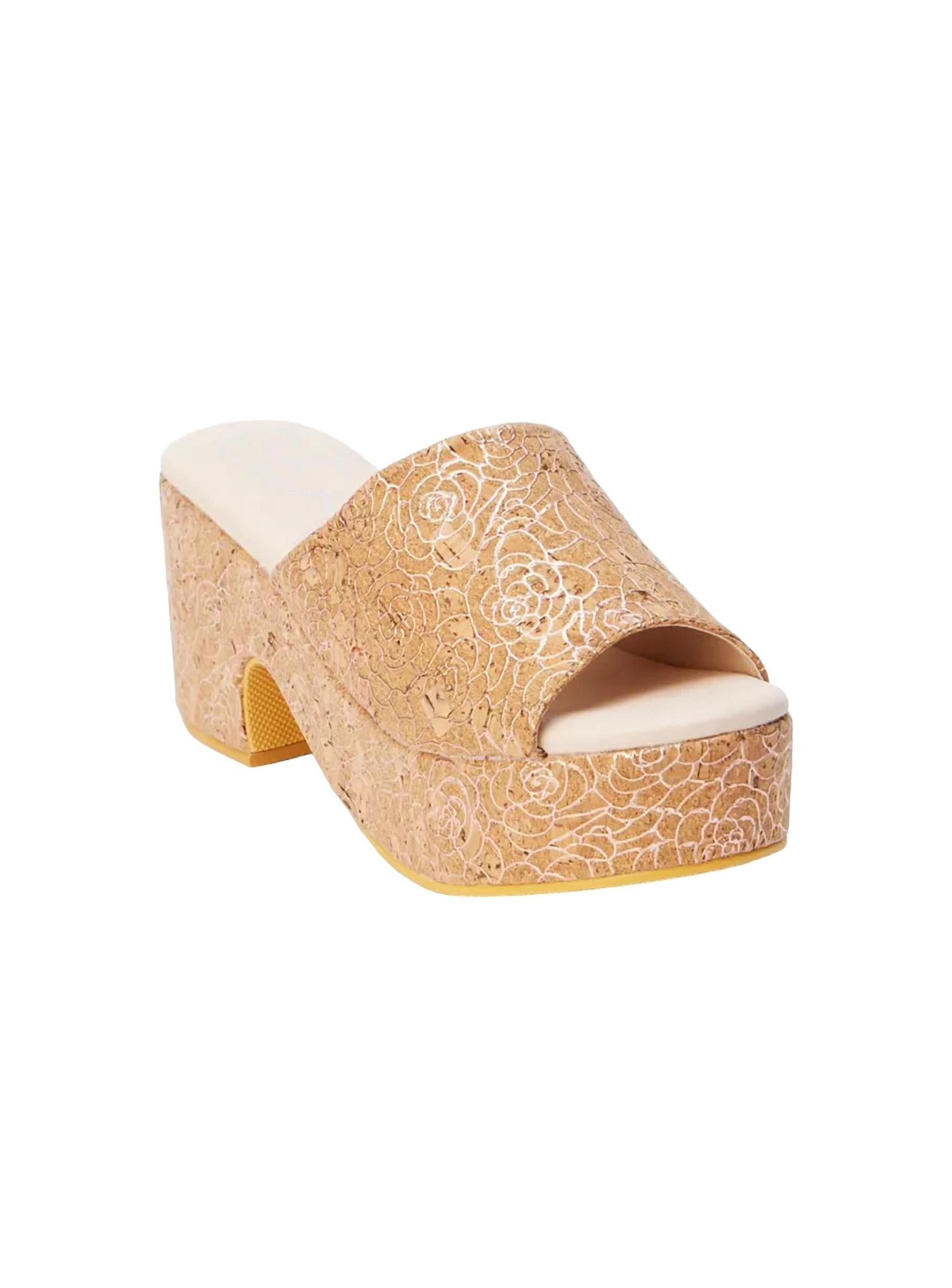 6e6ea237-1771-467d-afbe-97005c773e17-upscale_15k-1500x1500-1 Matisse - Women's Terry Platform Heel - Image 1