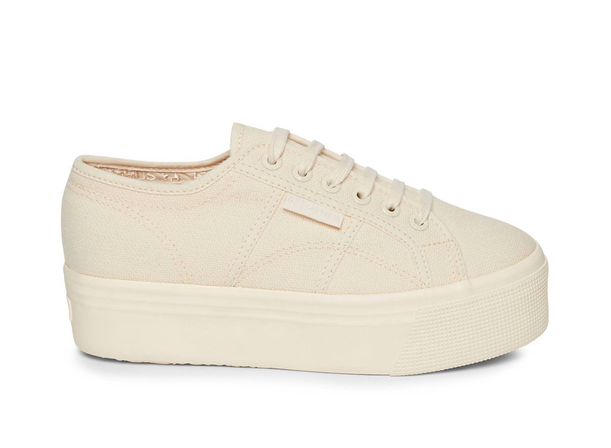 6f5245f7-0f16-4e8e-8a07-240a087204d5-upscale_15k-1500x1500-70 Superga - Women's 2790 Platform Sneaker - Image 1