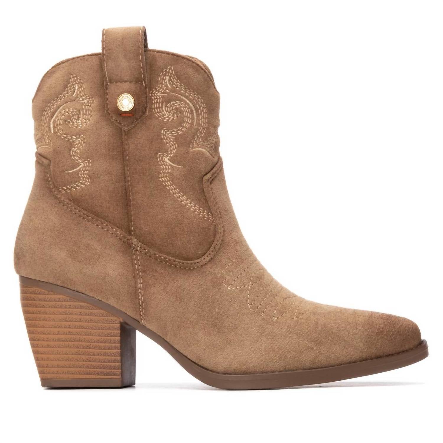6f6a2d76-dca5-42f2-8282-aa6e968e387b-upscale_15k-1500x1500-70 Xti - Women's Refresh 173014 Booties - Image 1