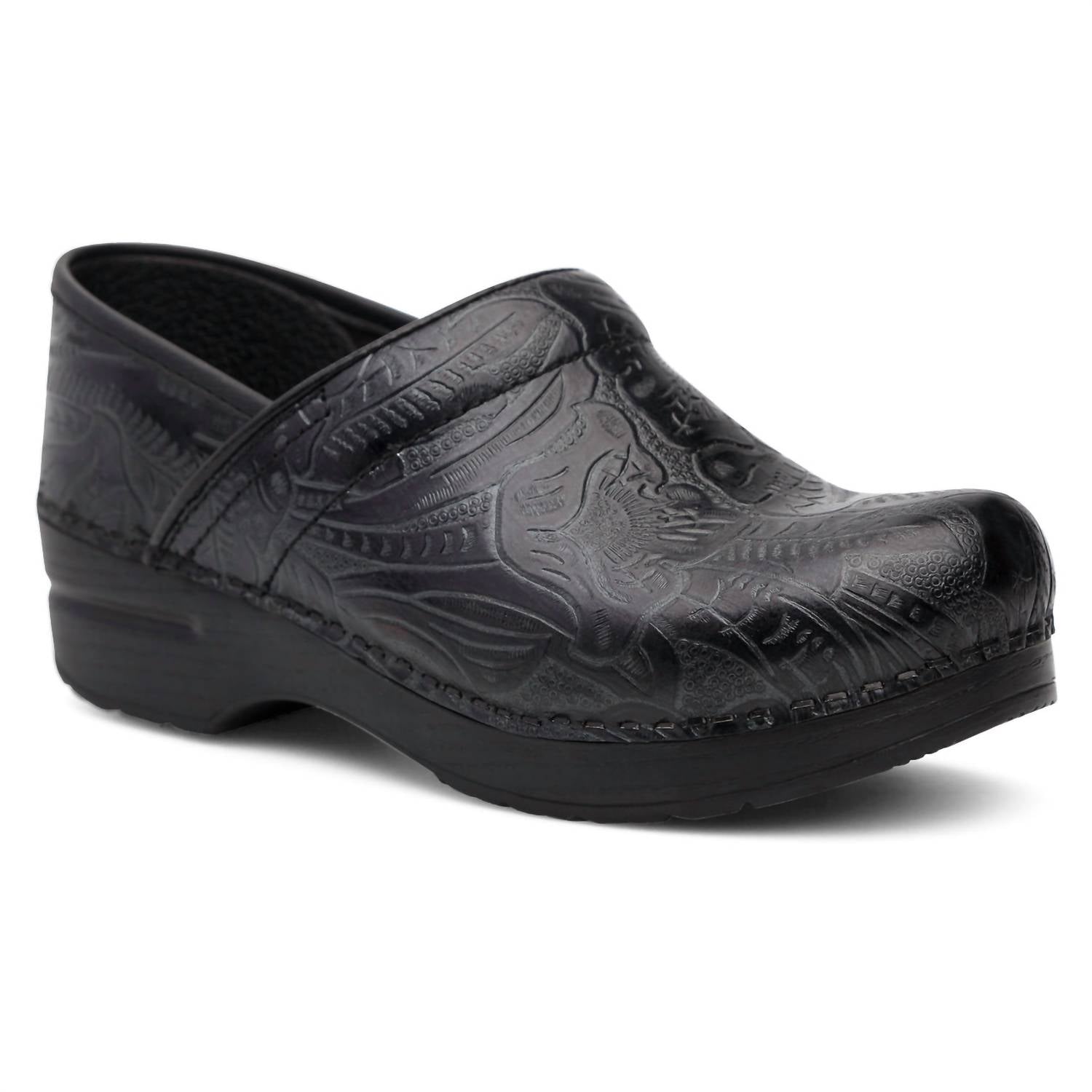 6f6b7b3d-d8d6-473b-9ed7-27a4163d6cc5-upscale_15k-1500x1500-70 Dansko - Women's Professional Wide Clog - Image 1