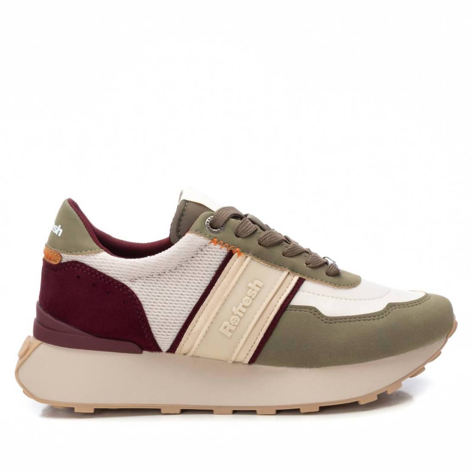 6fa9d859-2cb4-48e7-af45-dbc1d0a558a4-upscale_15k-1500x1500-70 Xti - Women's Casual Sneakers - Image 1
