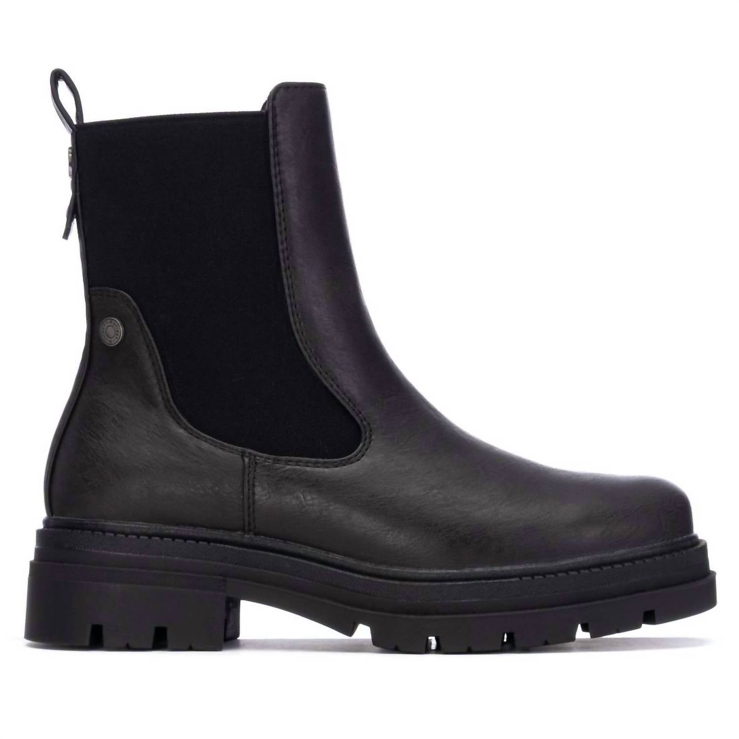 6fada71a-6141-4c8b-b74f-0d0dea6d61a3-upscale_15k-1500x1500-70 Xti - Women's Refresh 173018 Booties - Image 1