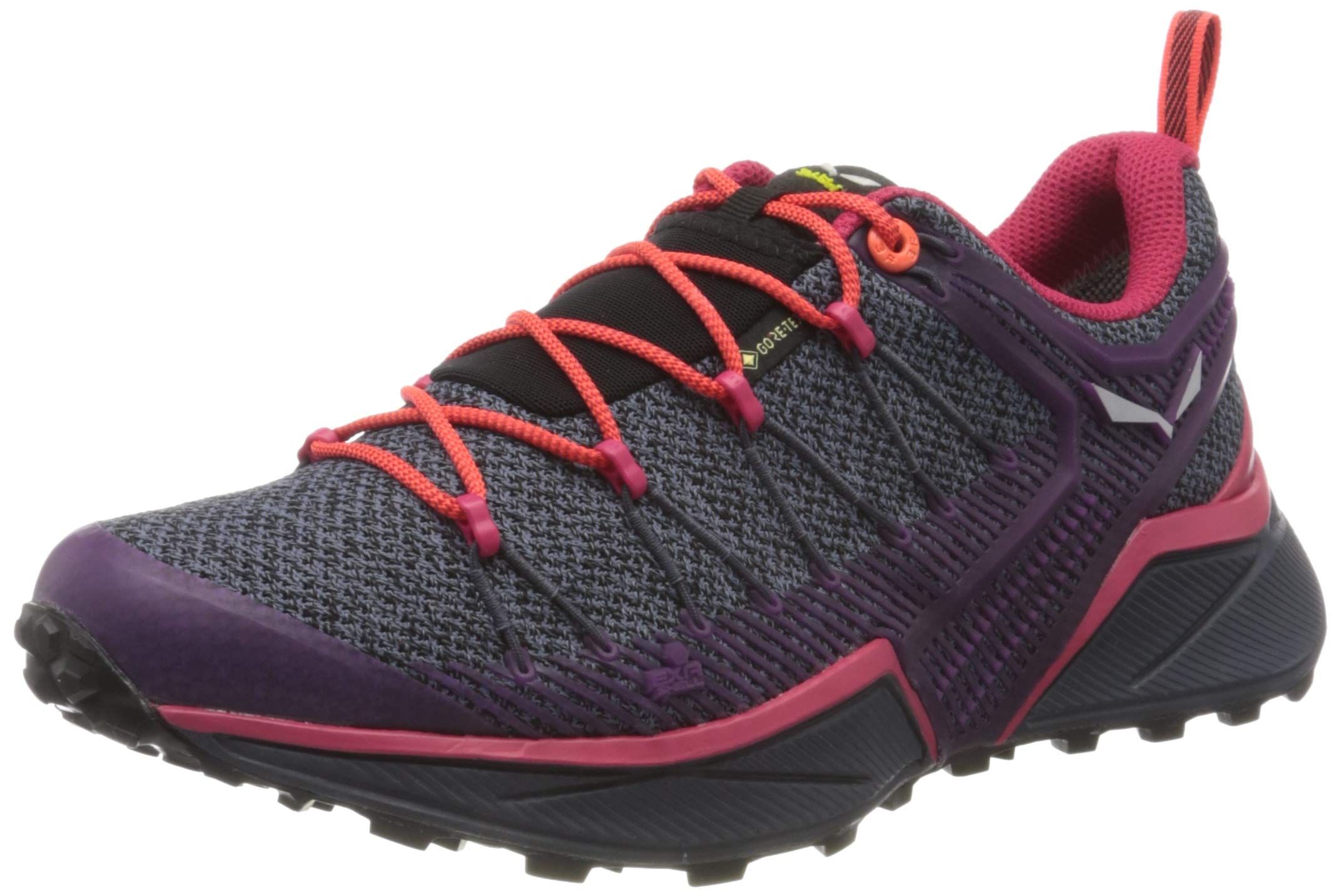714V7P2PemL Salewa Women's WS Dropline GTX Trail Running Shoes - Image 1