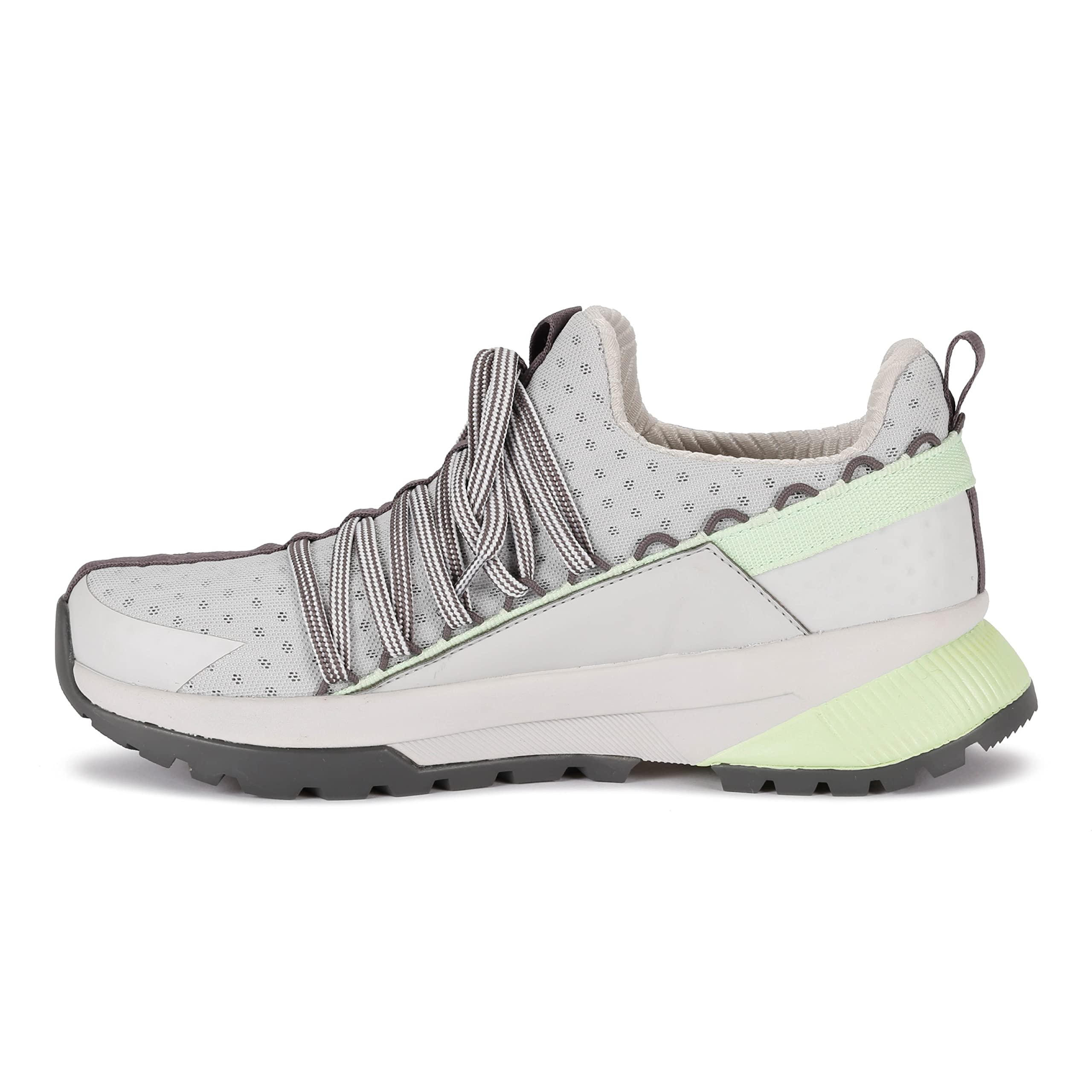 714gxQkEsIL Spyder Women's Trail Running Shoes - Glacier Grey - Image 1